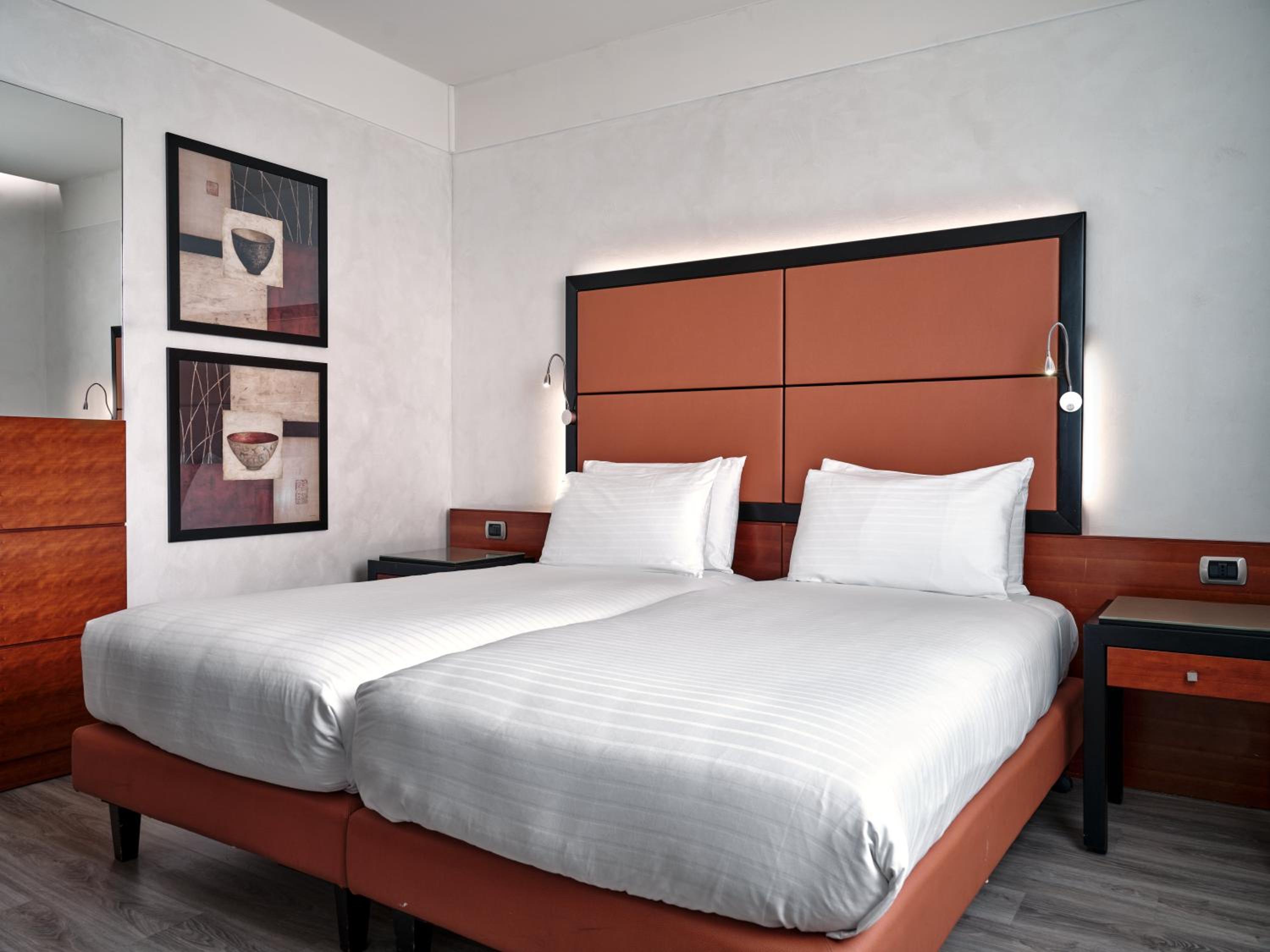 Crowne Plaza Milan - Malpensa Airport by IHG