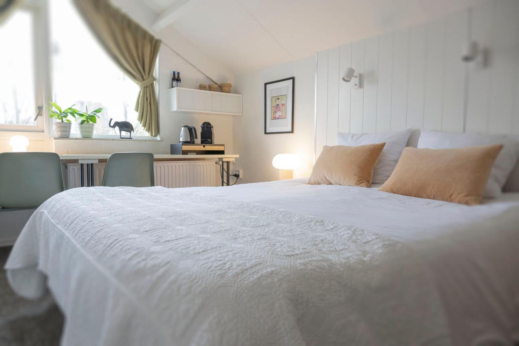 Deluxe Queen Room - Photo 11