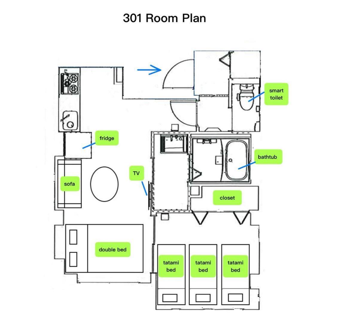 Suite Apartment