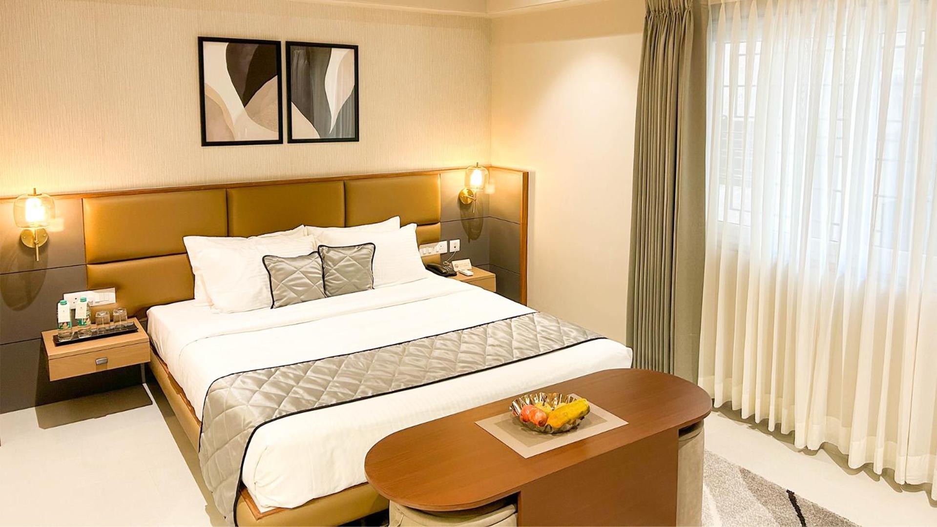 Queen Room