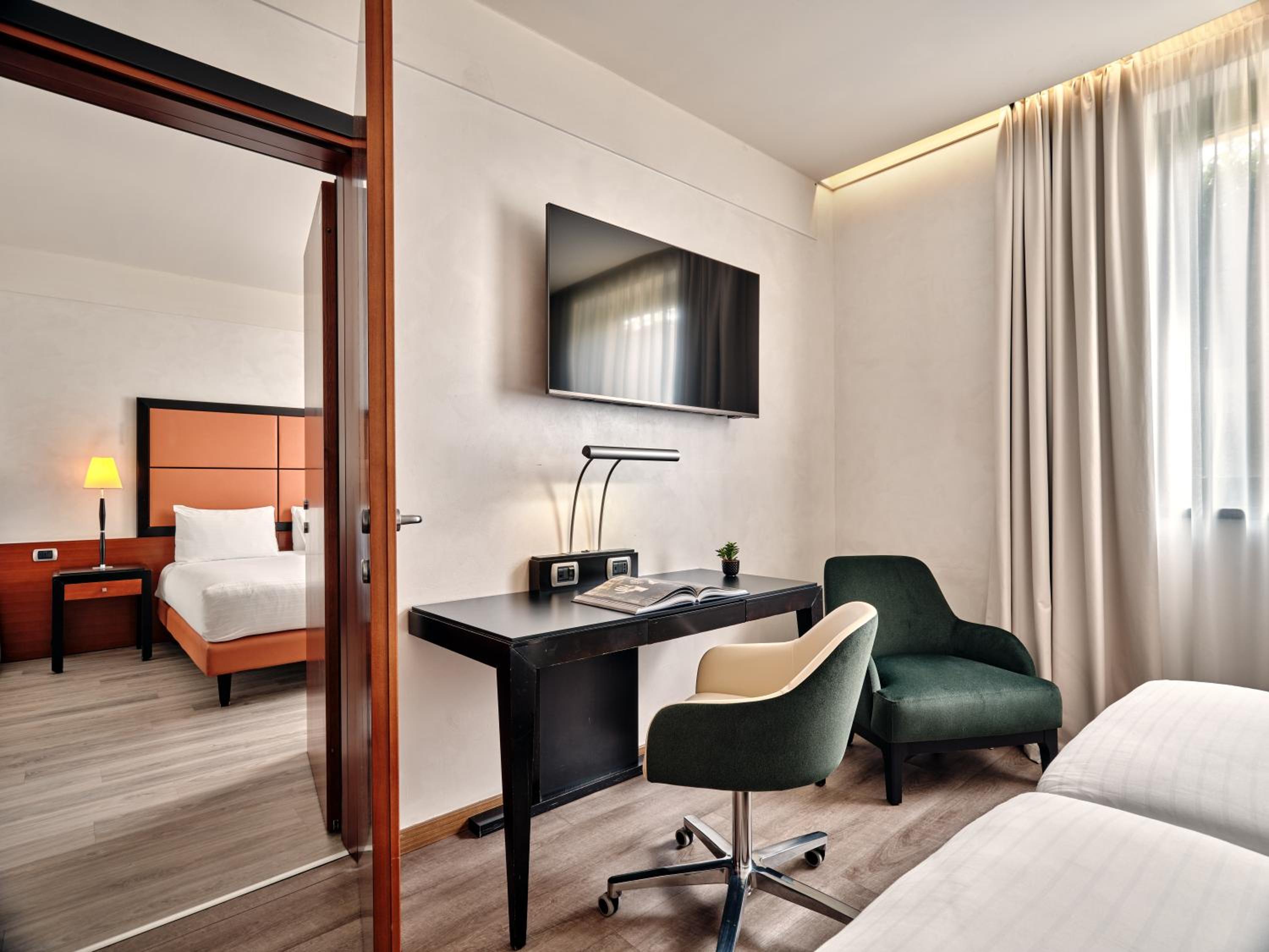 Crowne Plaza Milán Malpensa Aeropuerto, un hotel IHG, Foto 5
