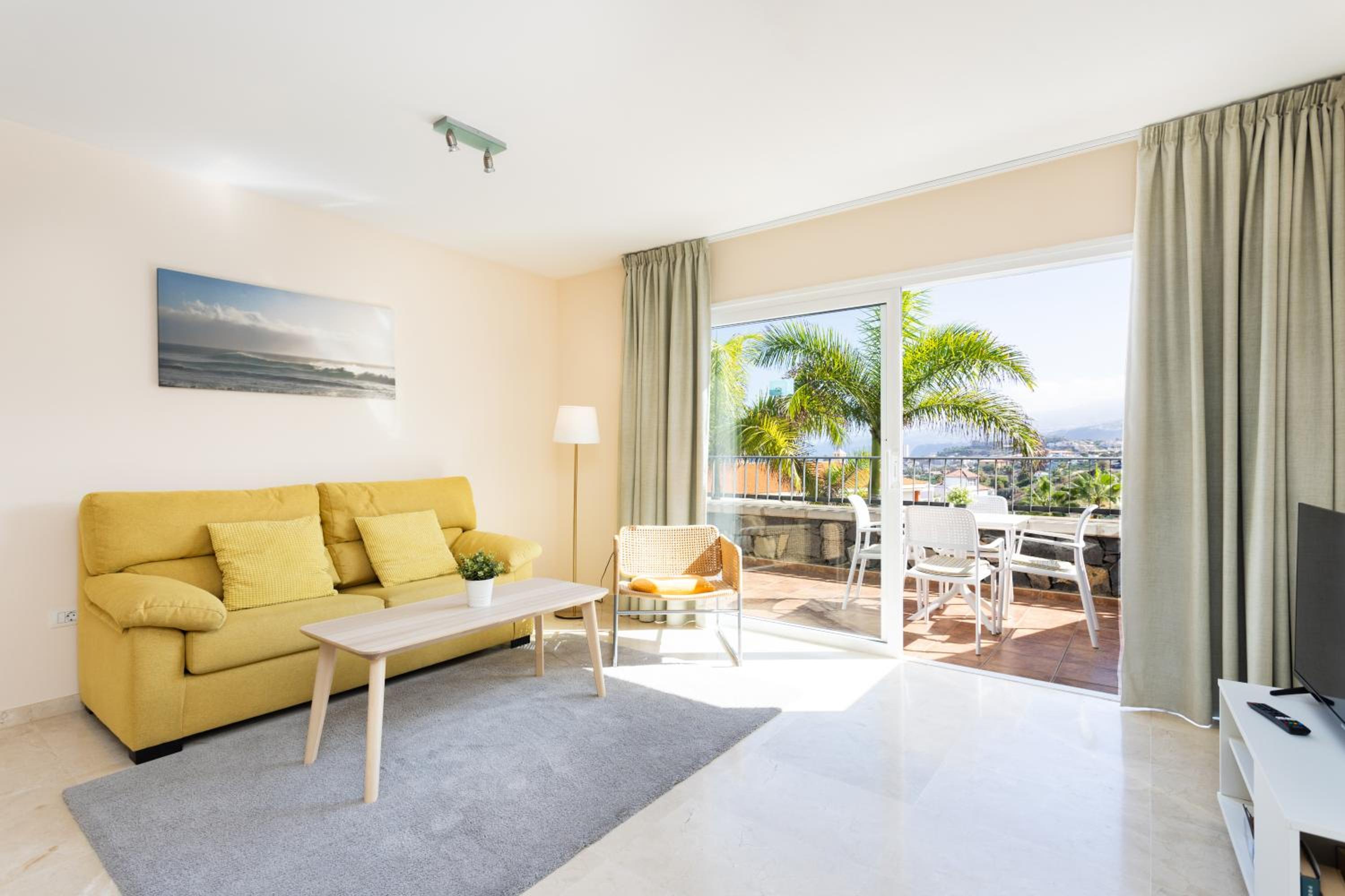 Casa de Dos Habitaciones
