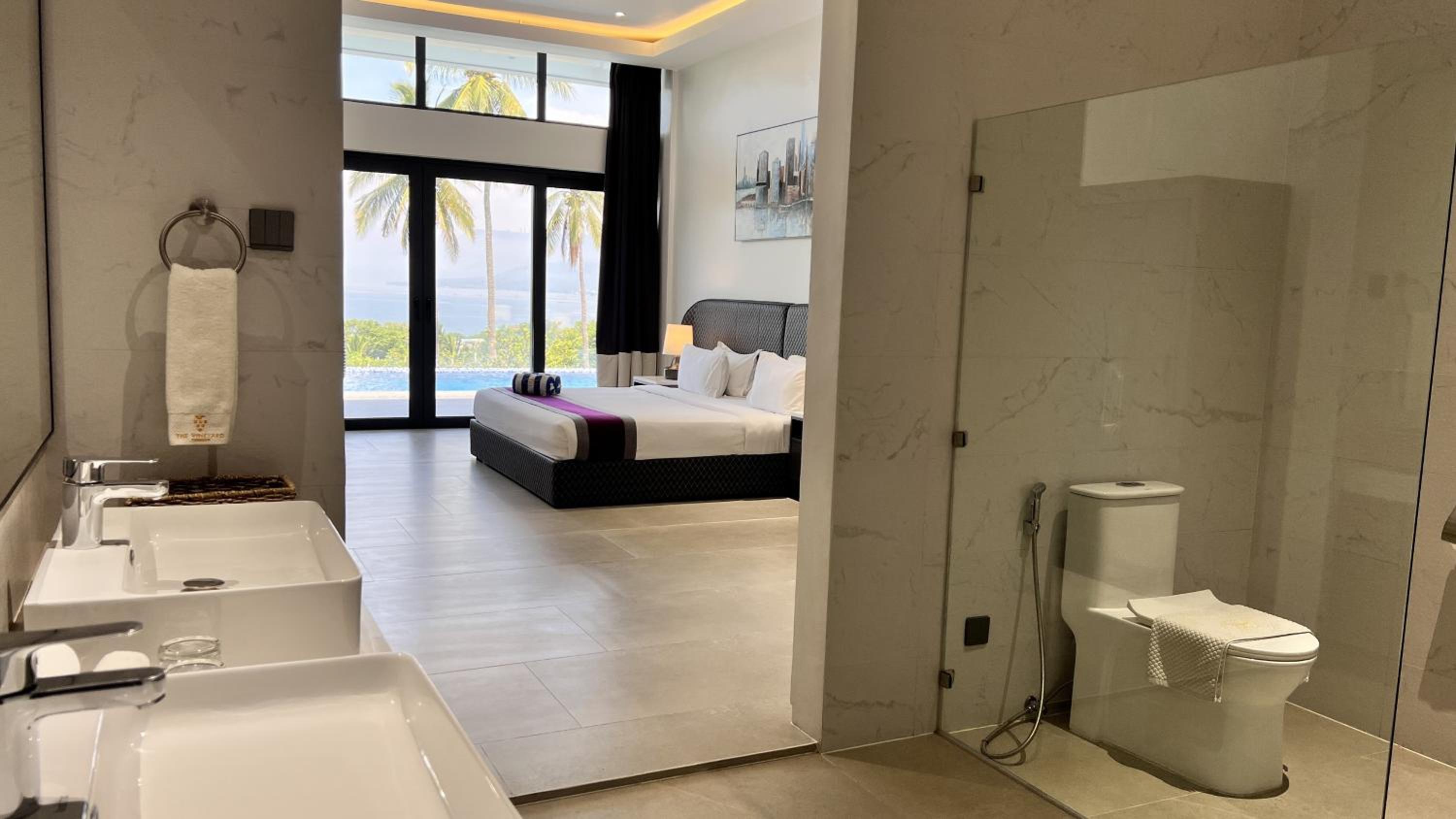 One-Bedroom Villa photo 2
