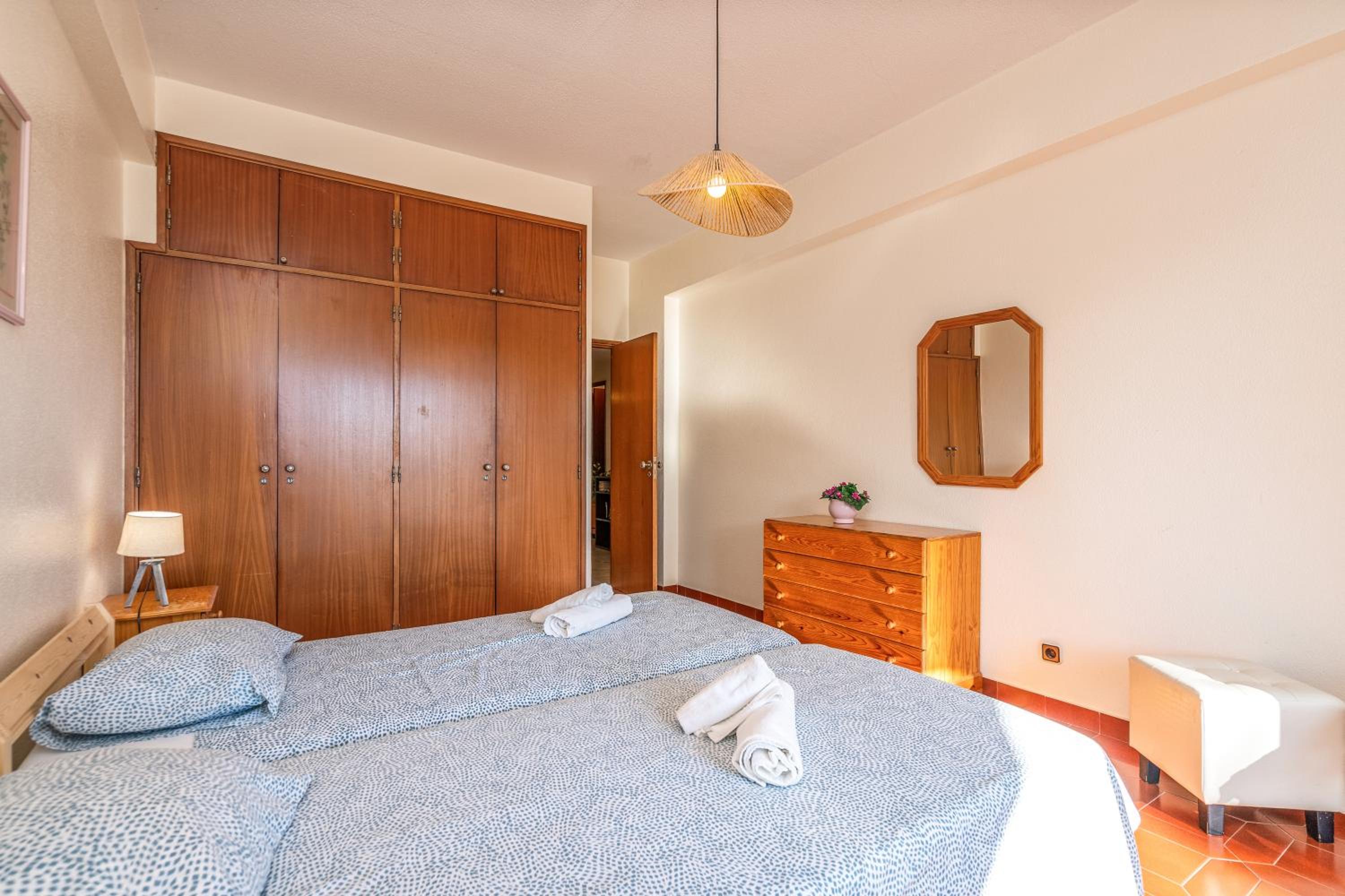 Superior One-Bedroom Apartment with Balcony photo 2