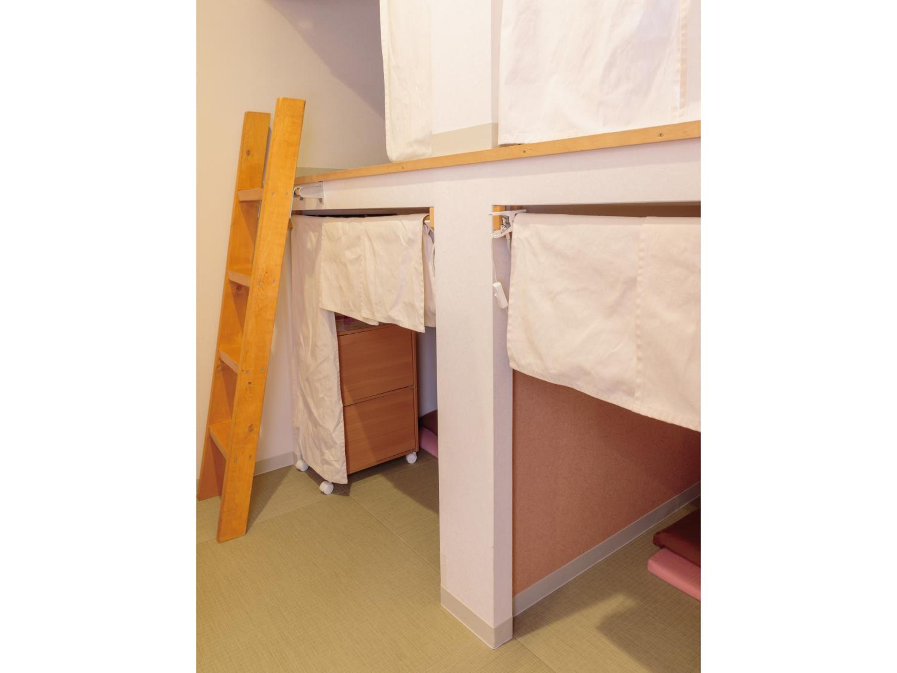 Bed in 6-Bed Female Dormitory Room (Adult only) photo 1