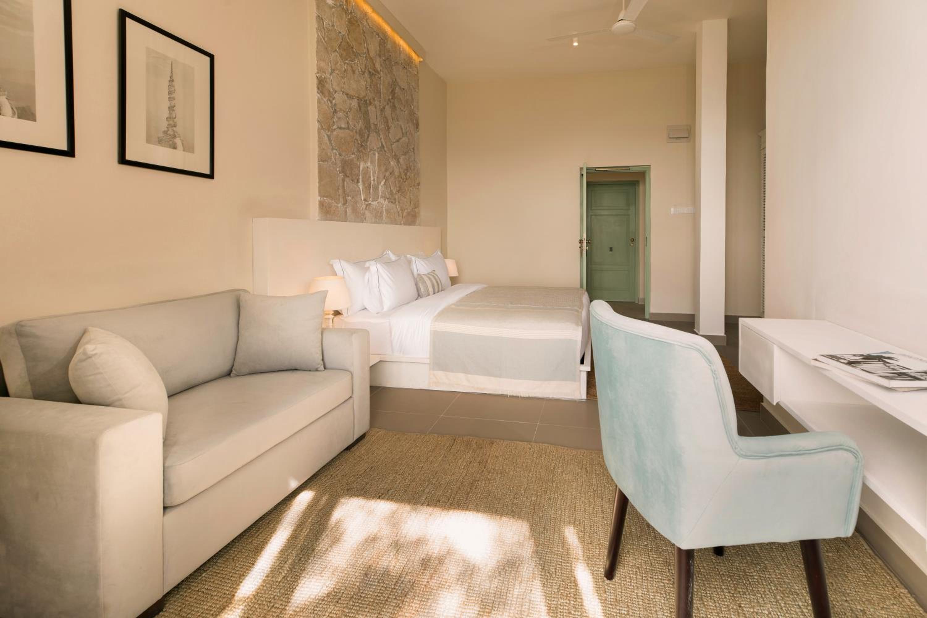 Double Room with Mountain View