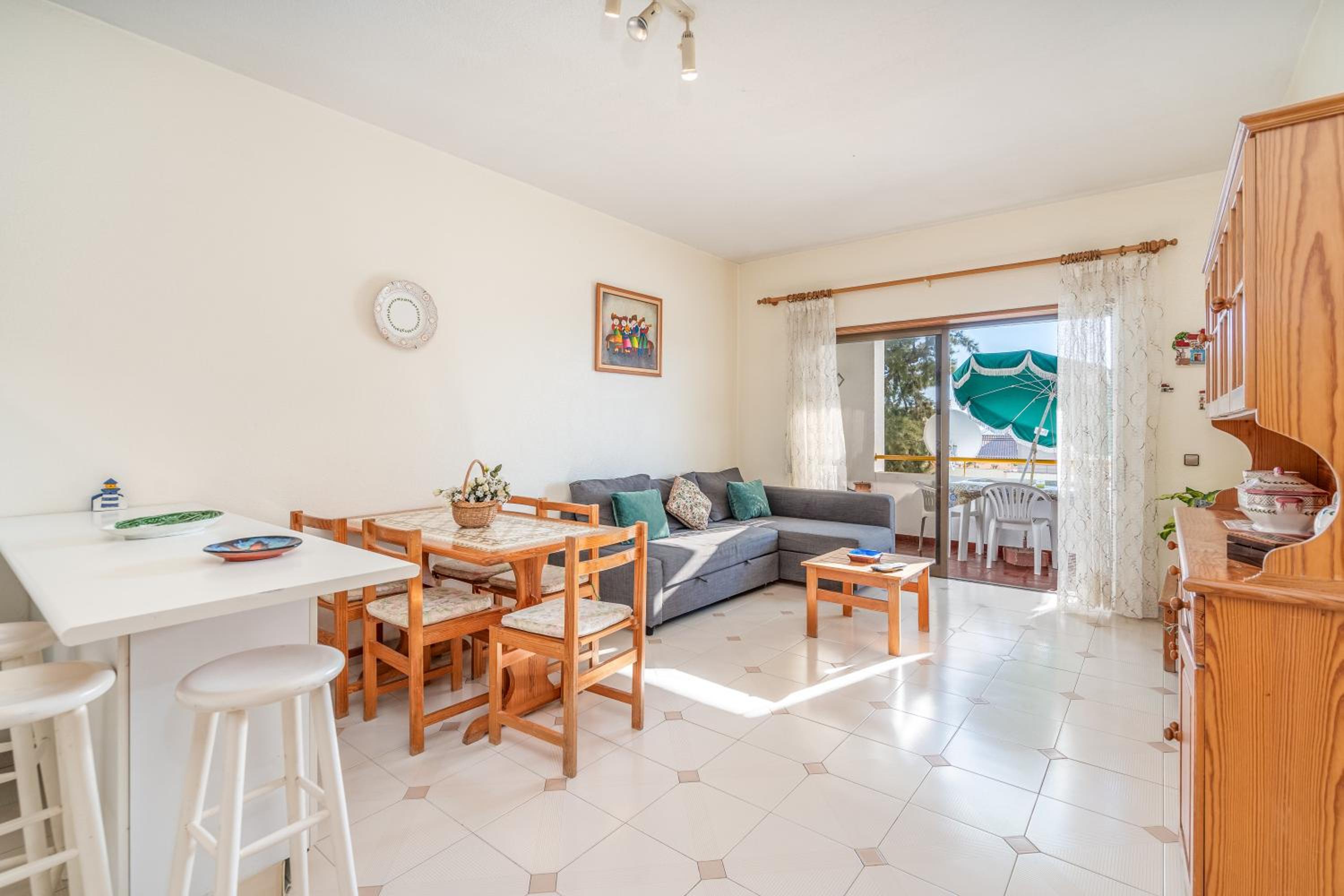 Superior One-Bedroom Apartment with Balcony photo 1