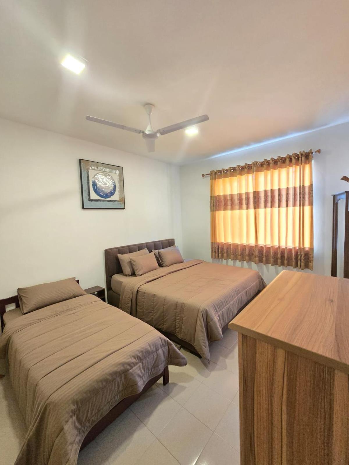 Triple Room with Private Bathroom photo 1