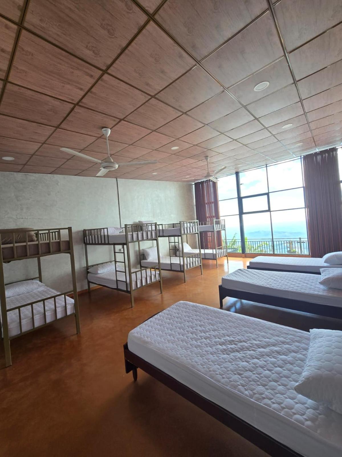 Bunk Bed In Male Dormitory Room  photo 2