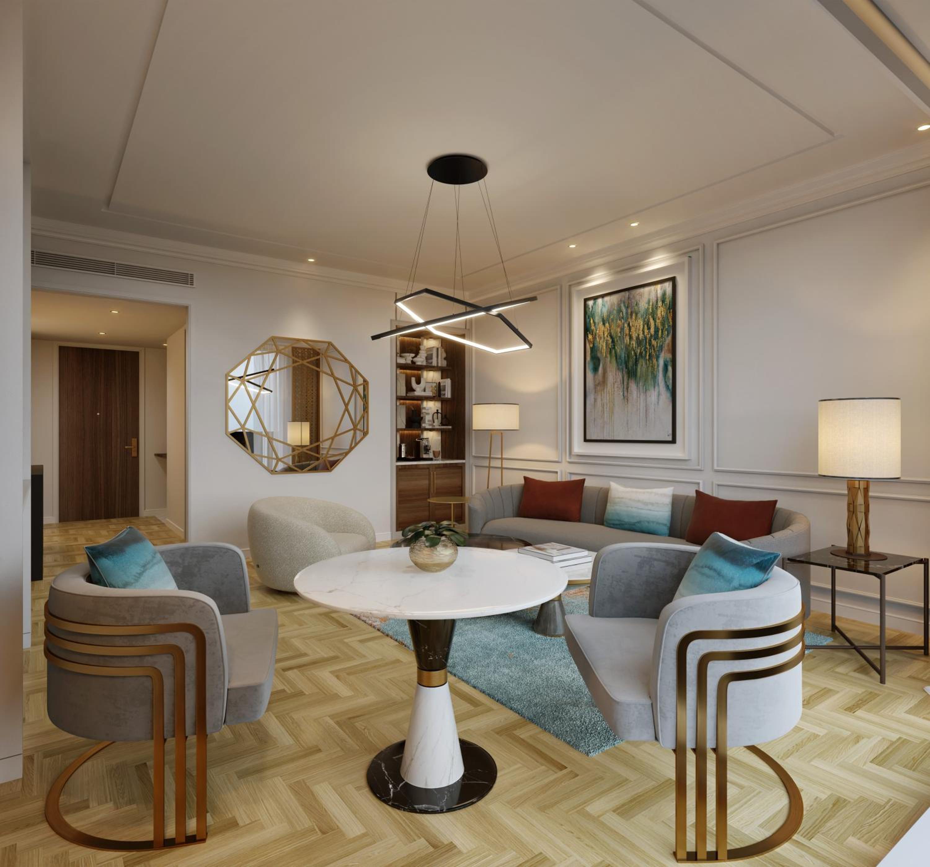 Jazira Lagoon View Suite - Photo 2