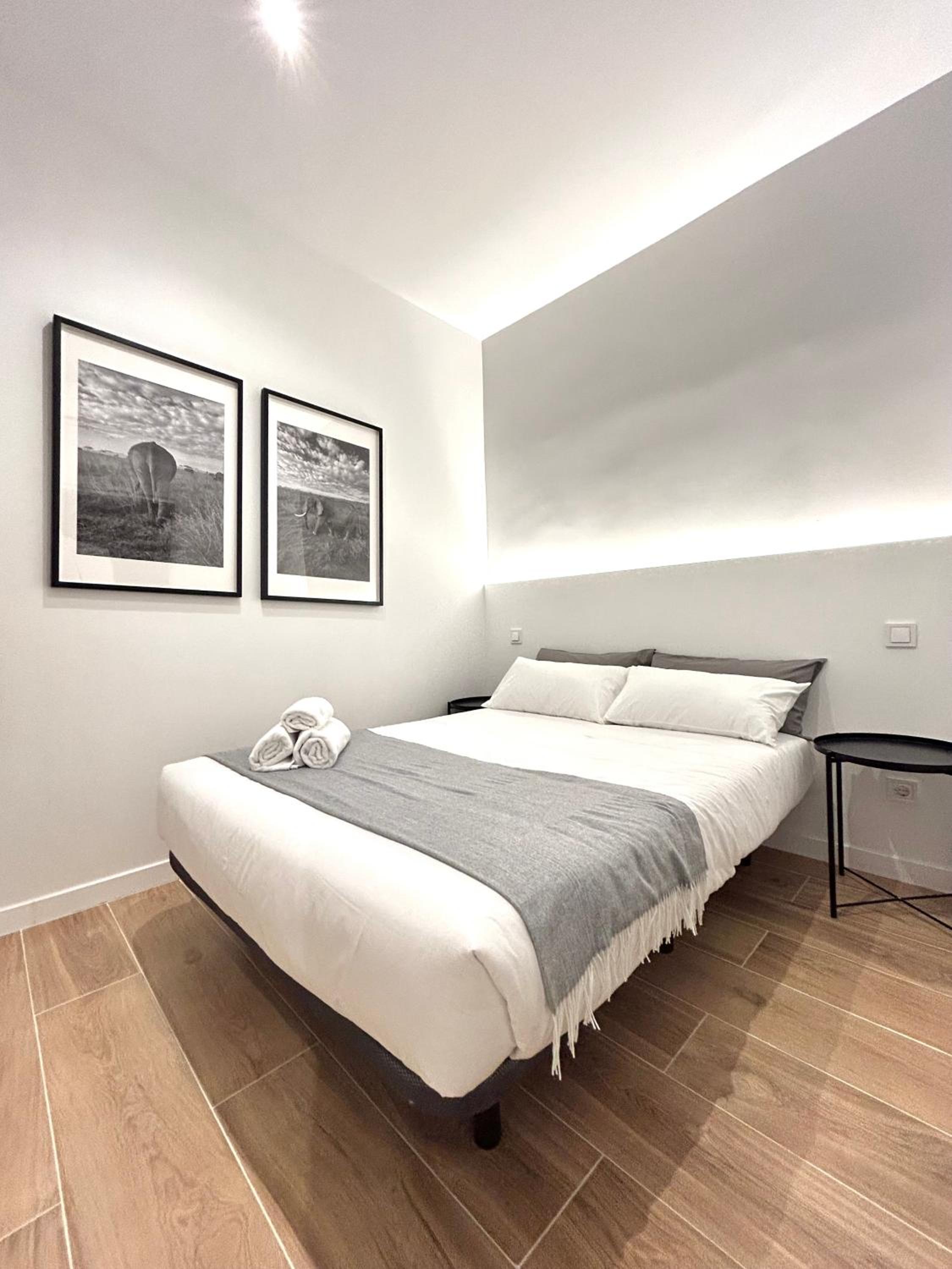 Habitación Doble con Baño Privado