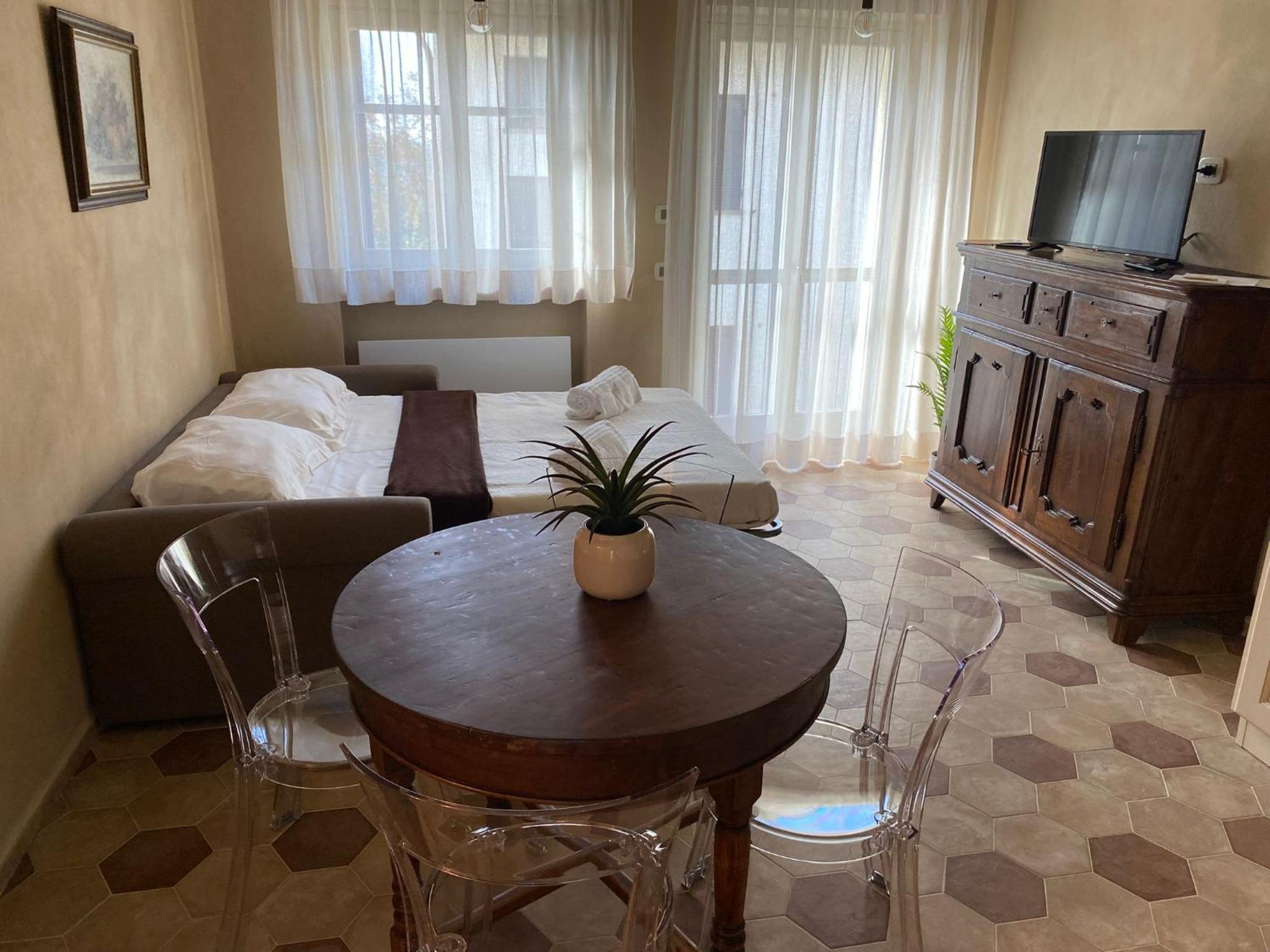 Apartment with Sauna photo 2