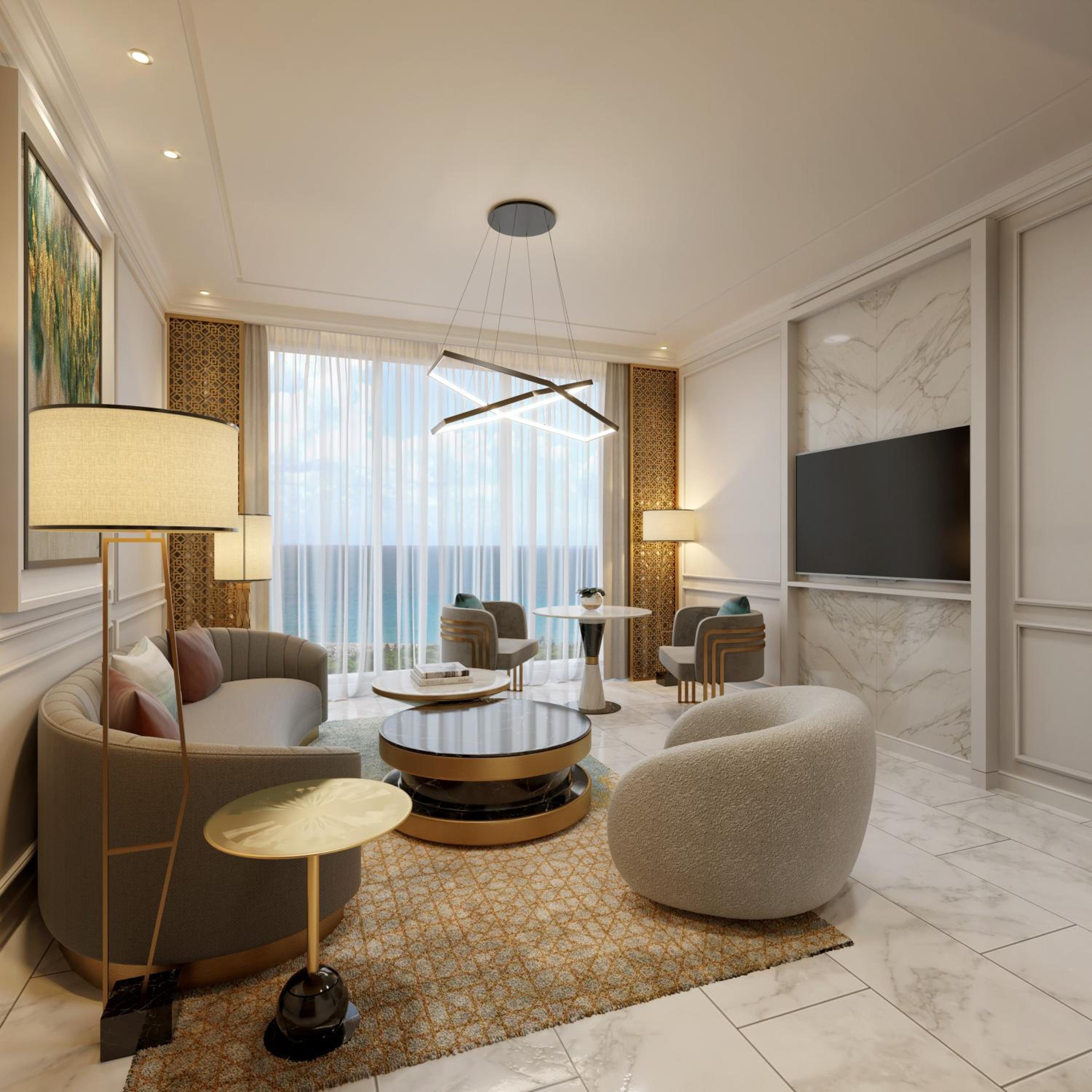 Jazira Lagoon View Suite - Photo 4