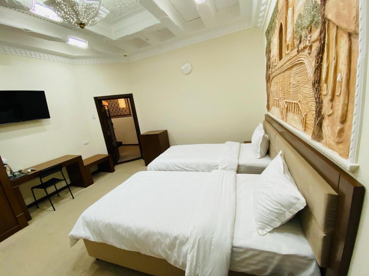 Deluxe Twin Room photo 2