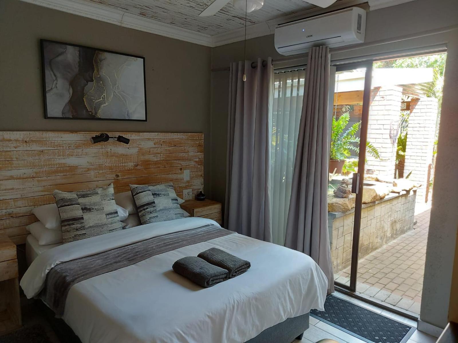 Double Room with Garden View photo 1