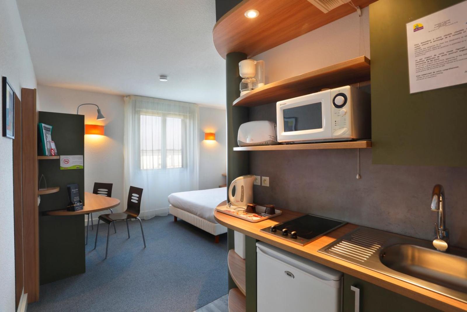 Chambre Confort - Photo 7