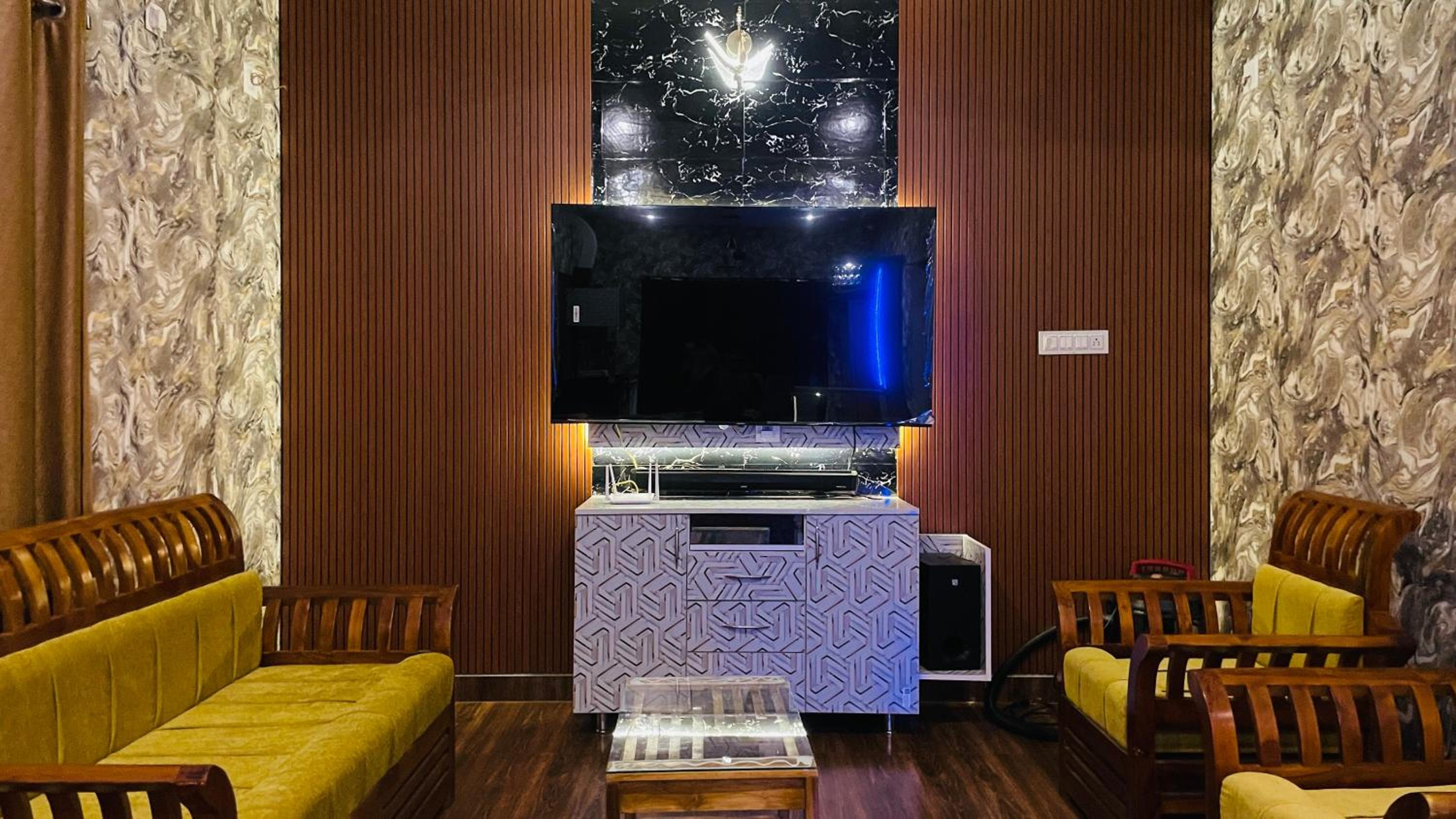 One-Bedroom Villa photo 1