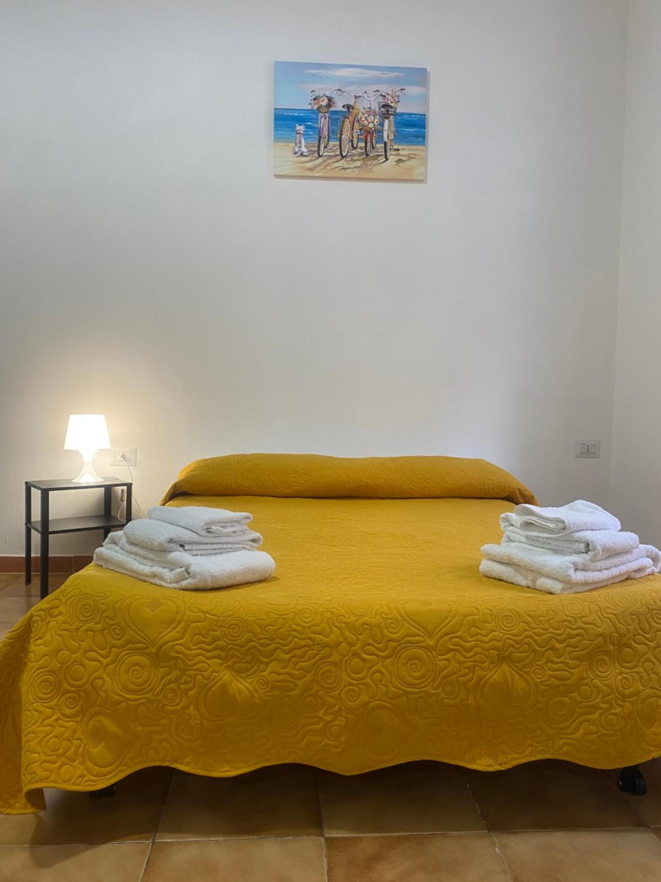 Large Double Room