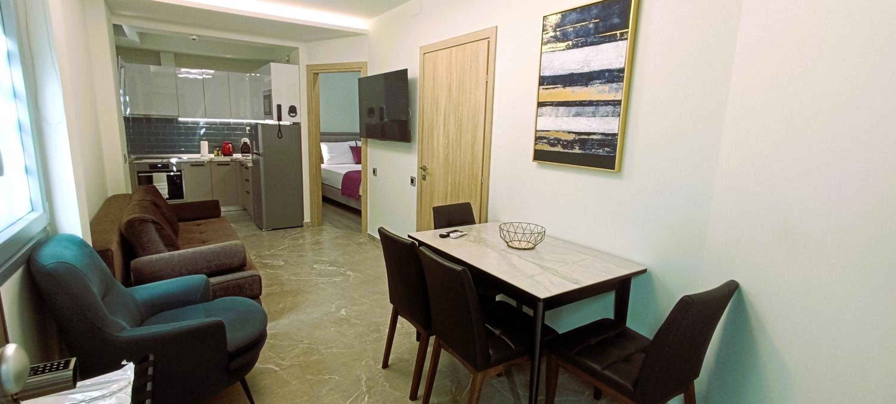 Apartment - Ground Floor photo 1