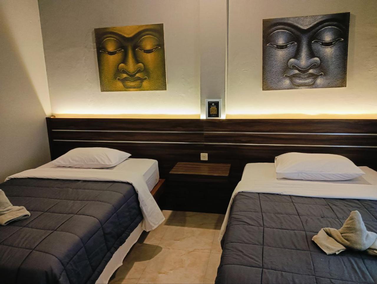 Twin Room with View - Photo 3