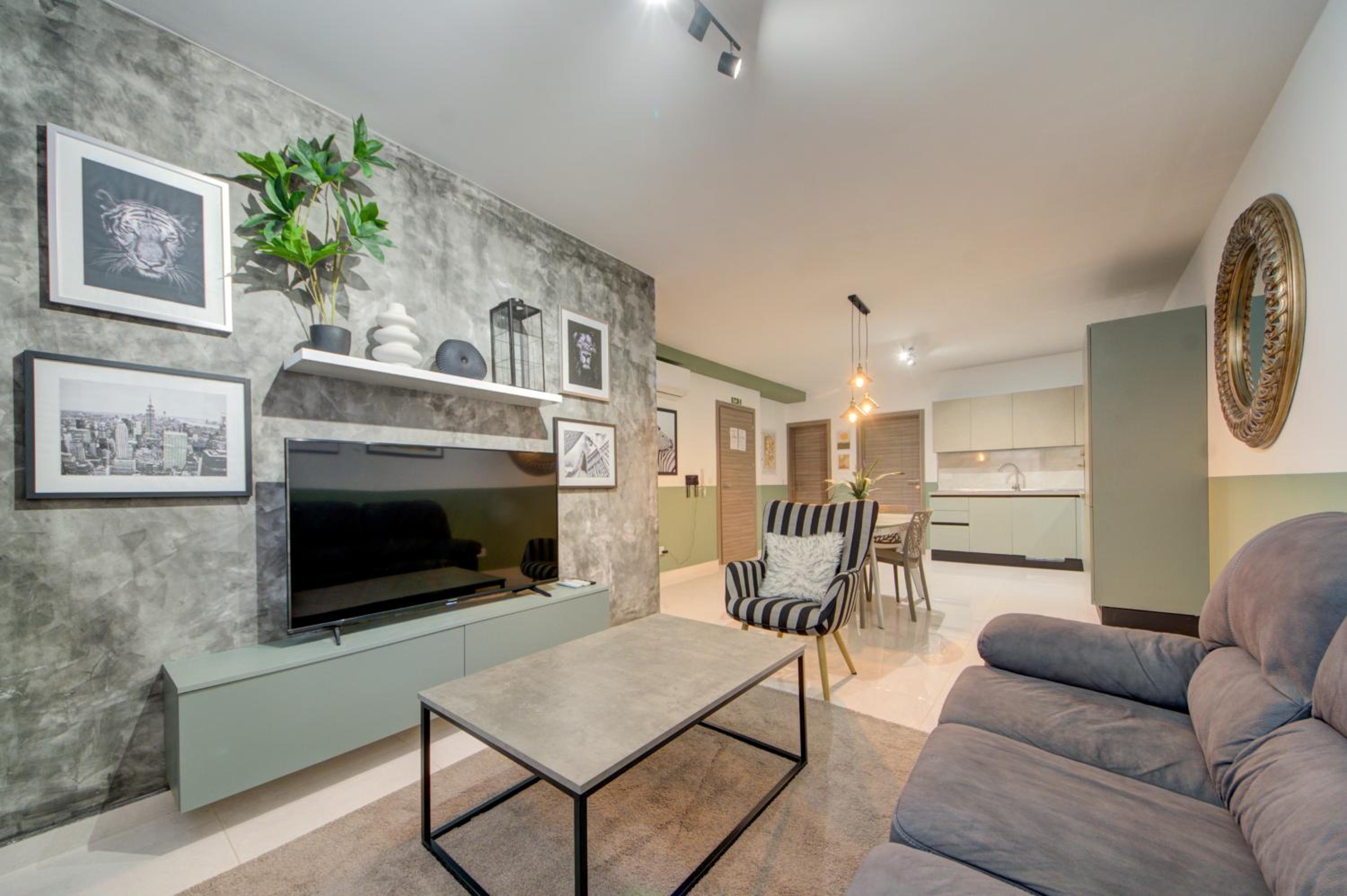 Two-Bedroom Apartment
