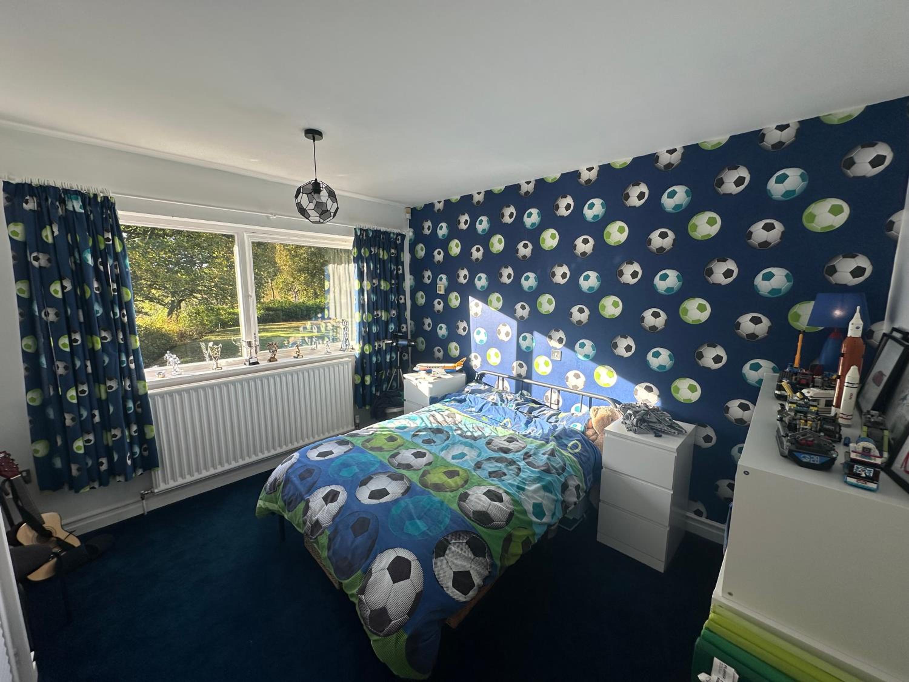 Double Room with Garden View photo 3