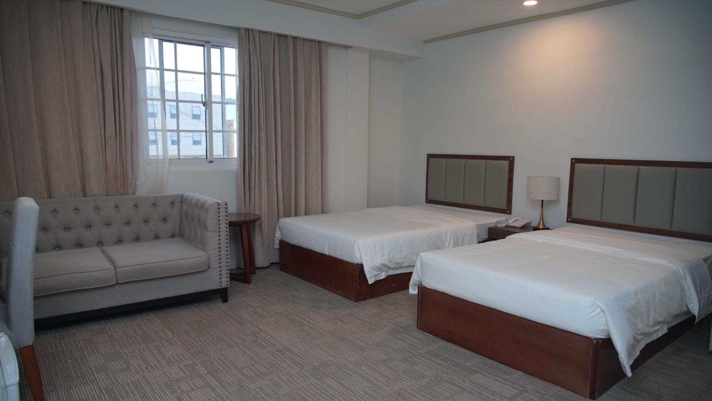 Twin Room