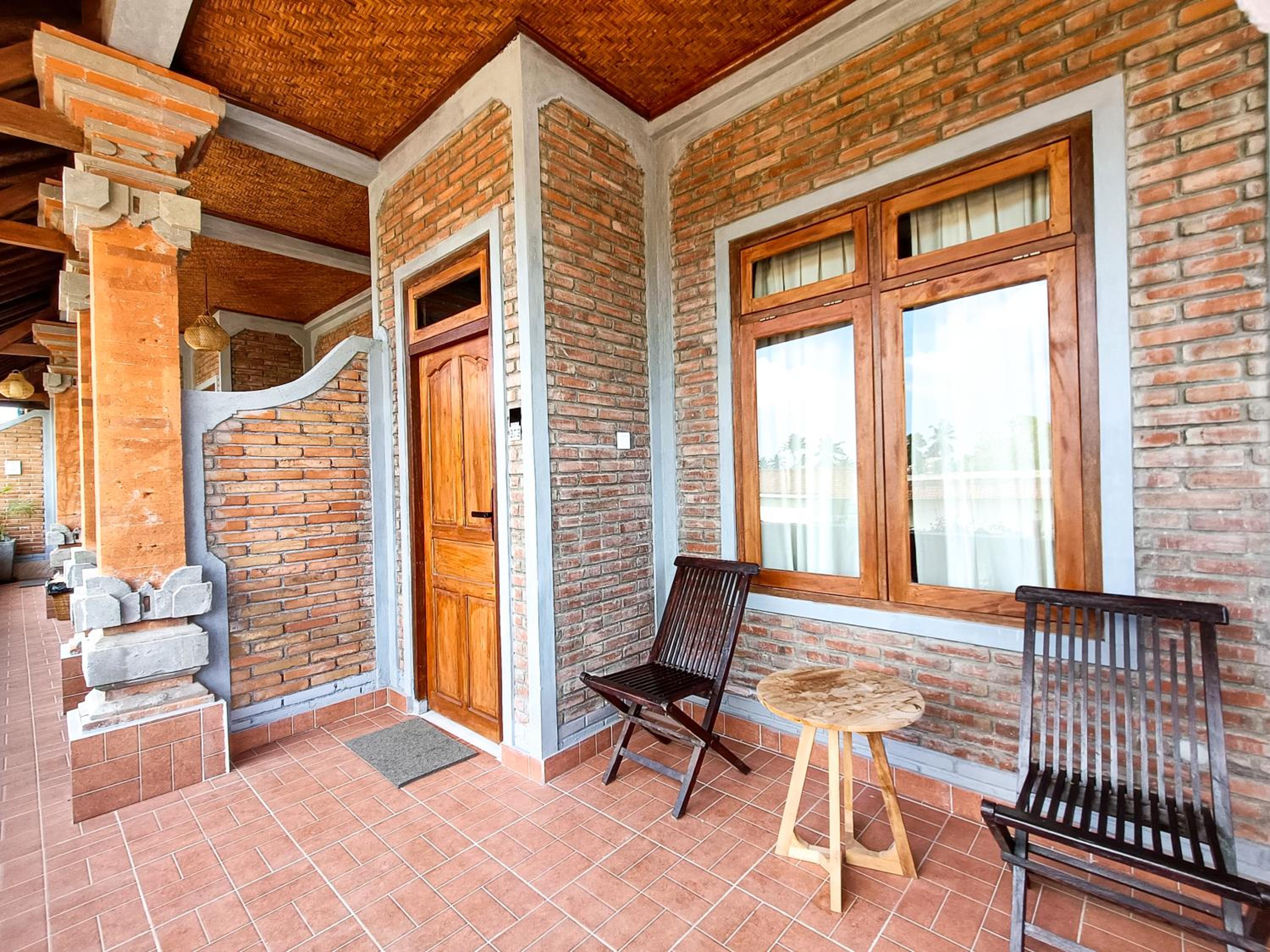 Double Room with Mountain View - Photo 3