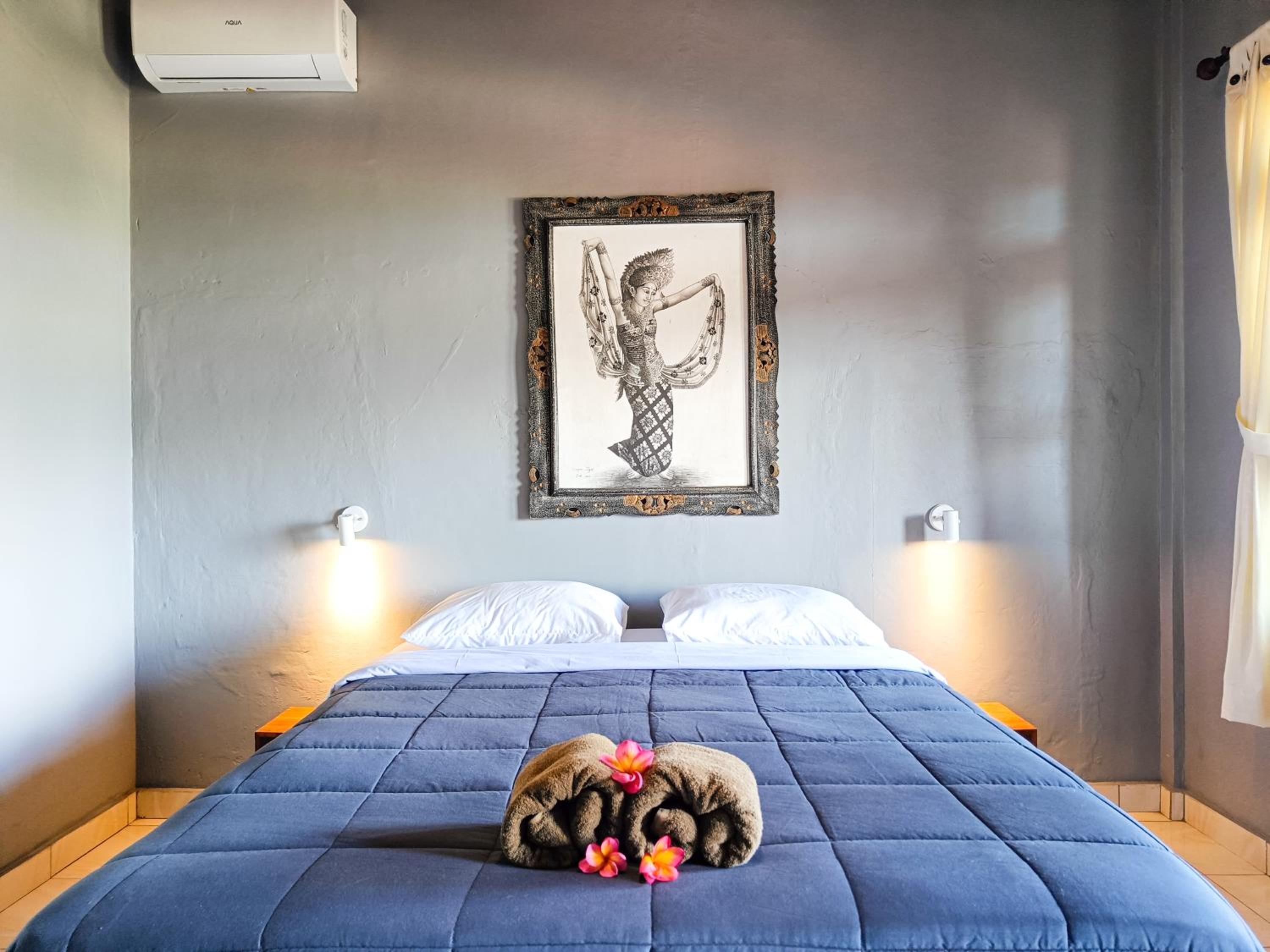 Double Room with Mountain View - Photo 1