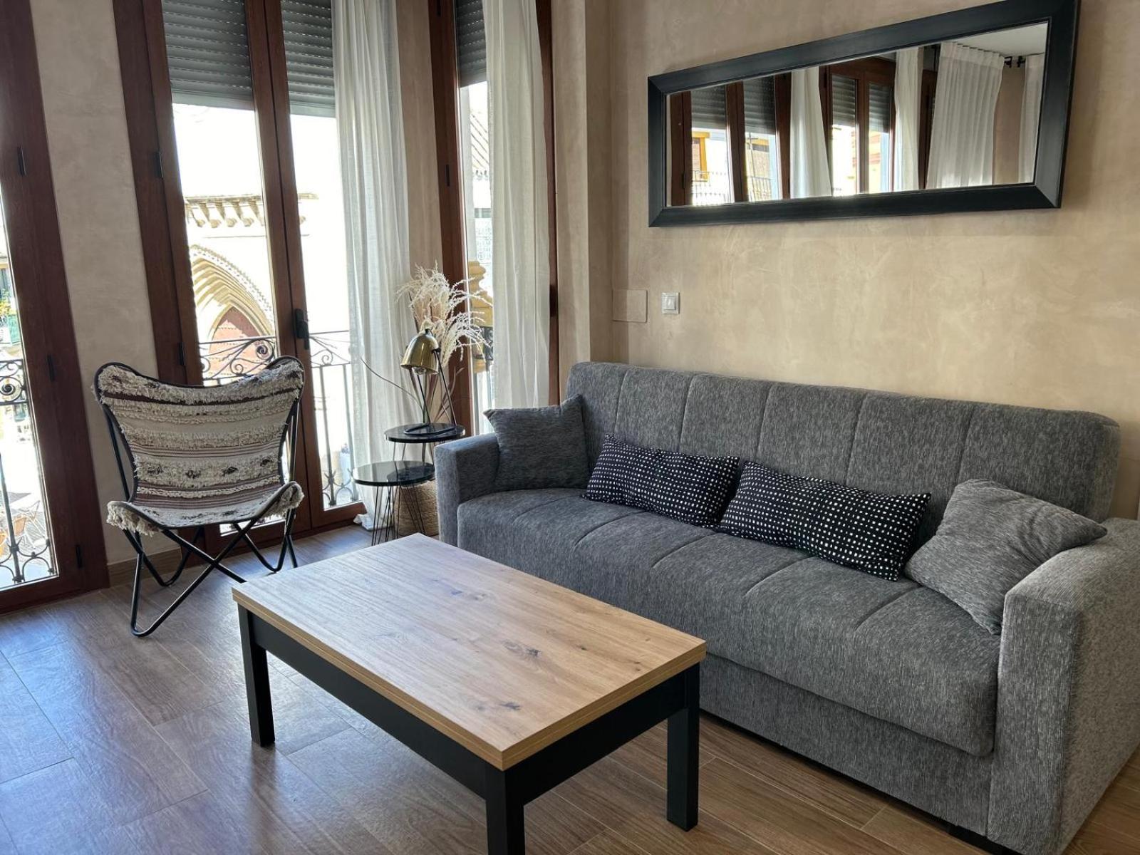 Apartamento de lujo de un dormitorio