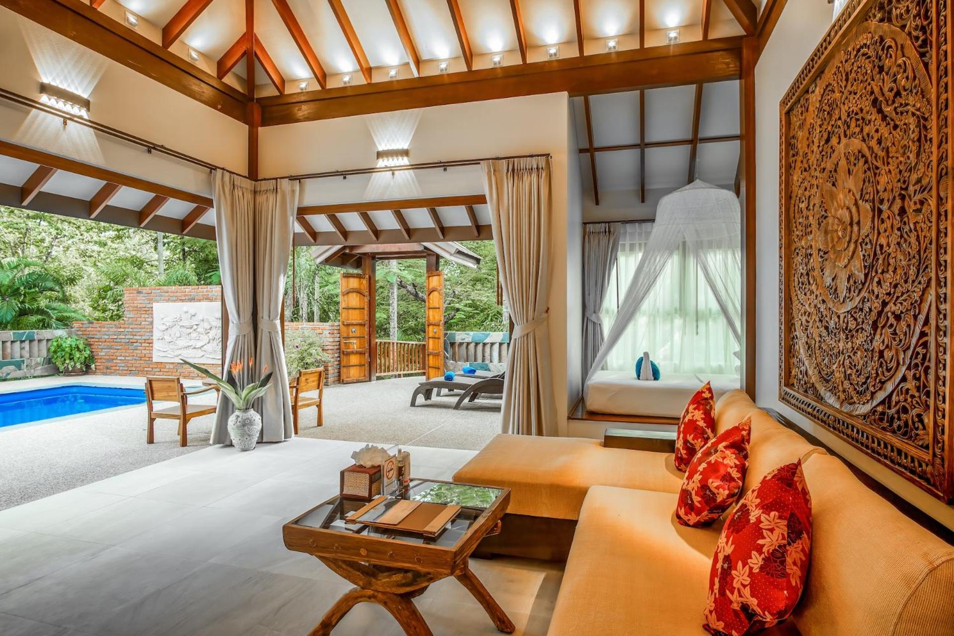Villa with Private Pool