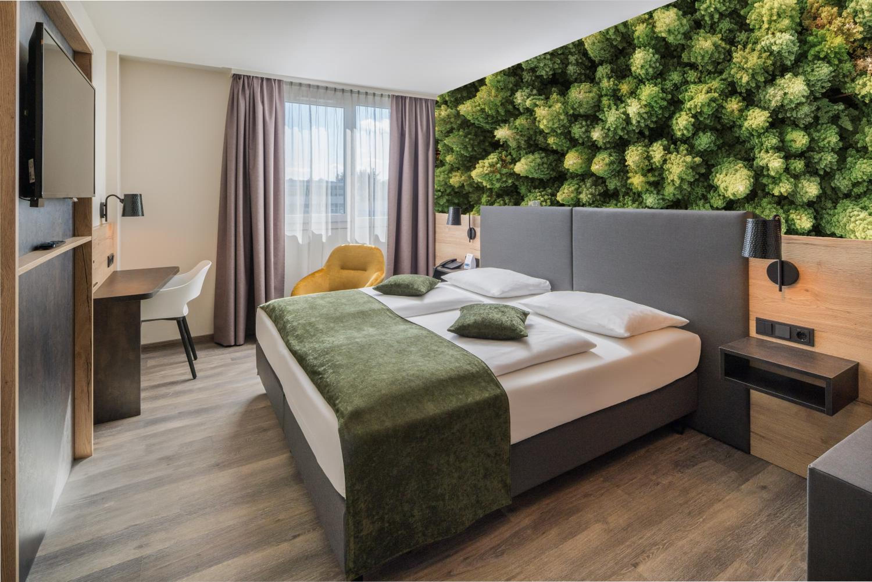 Standard Double Room - Photo 1