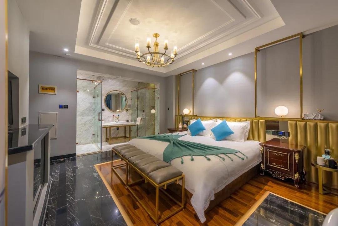 King Room with Garden View photo 1