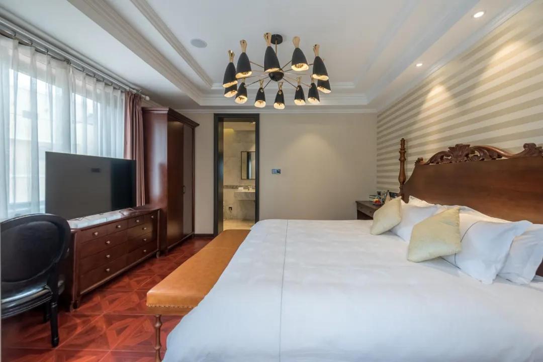 King Room with Garden View photo 2
