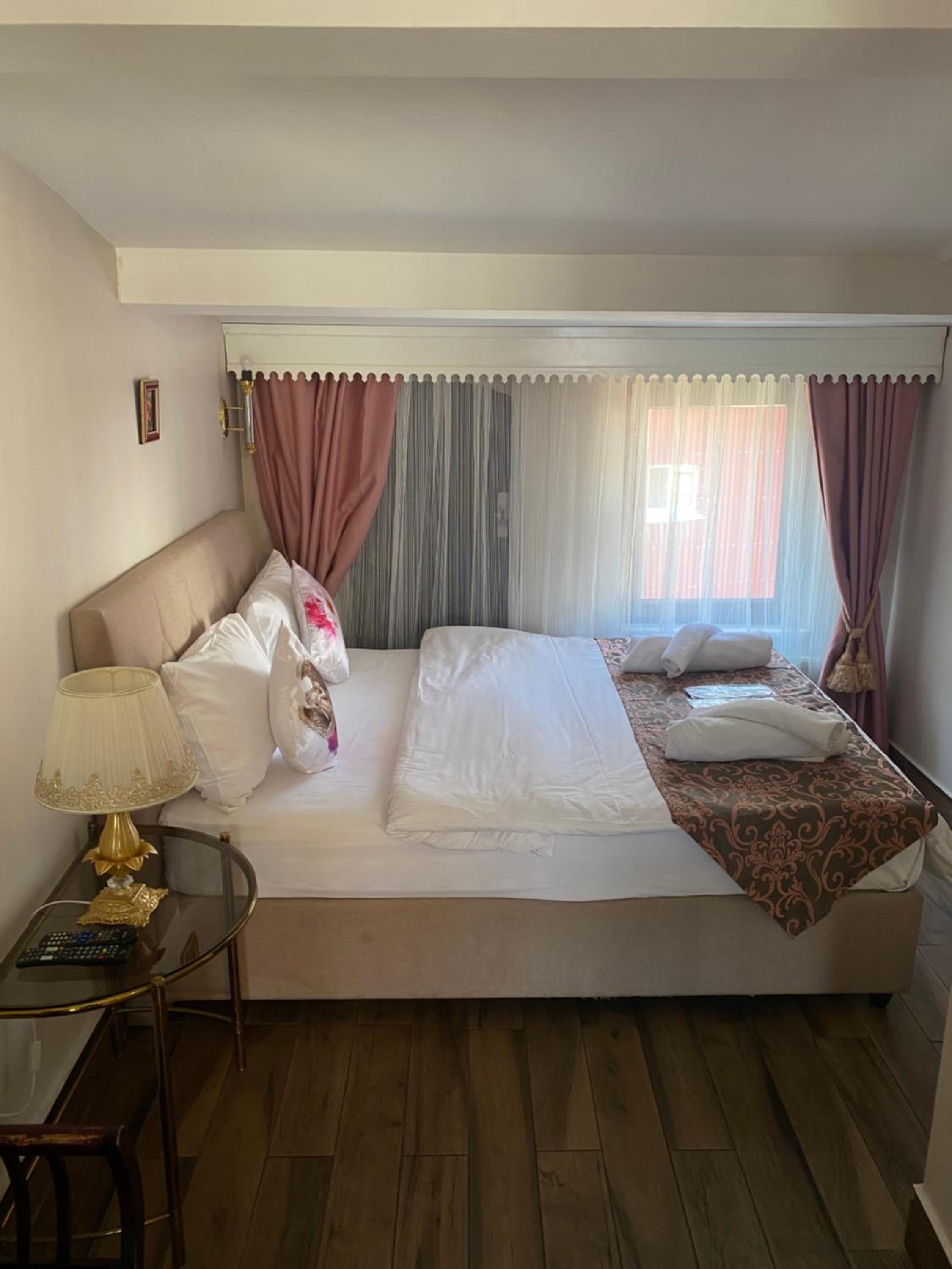 Quadruple Room with Balcony photo 1