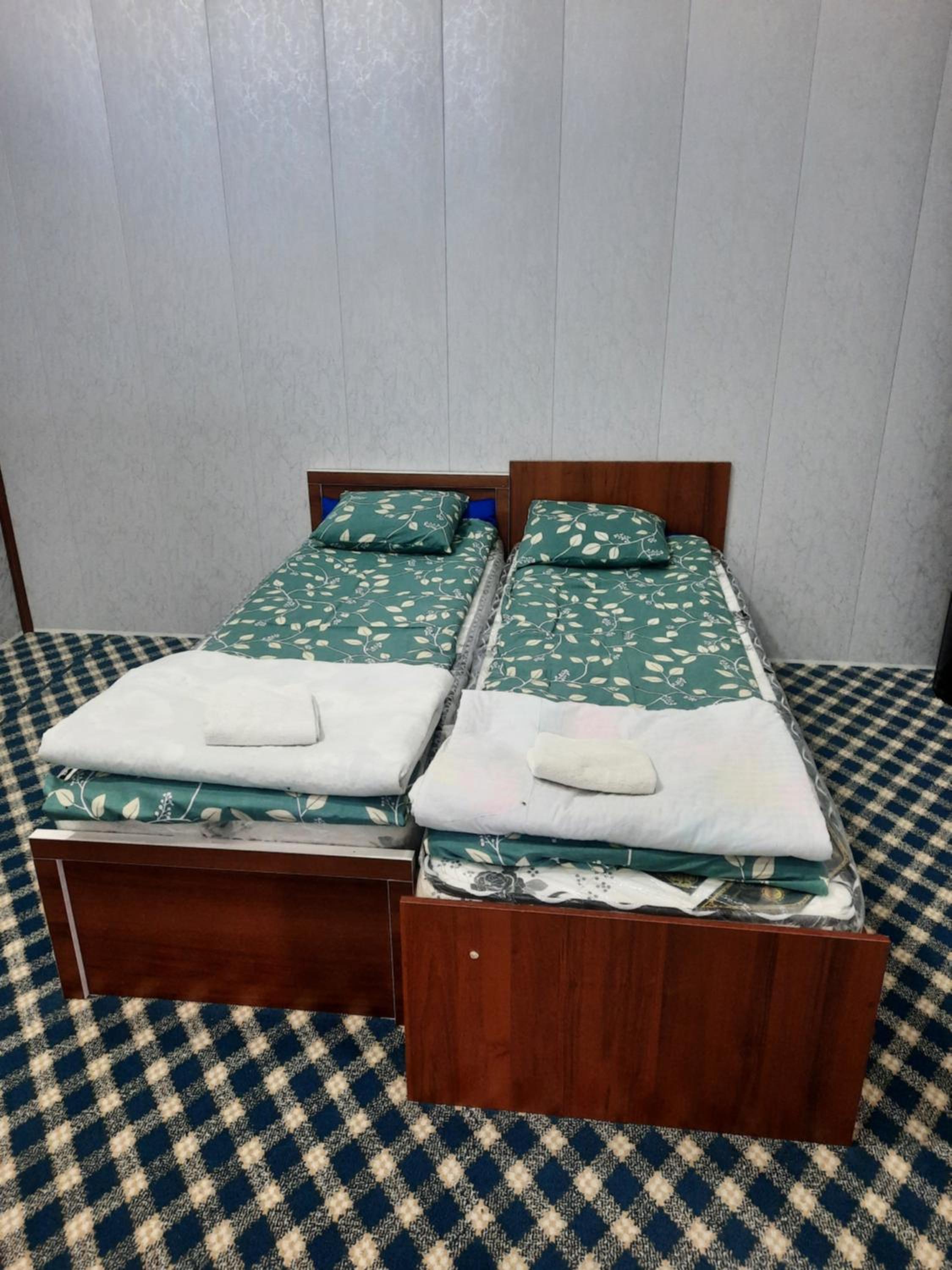 Bunk Bed In Mixed Dormitory Room photo 3