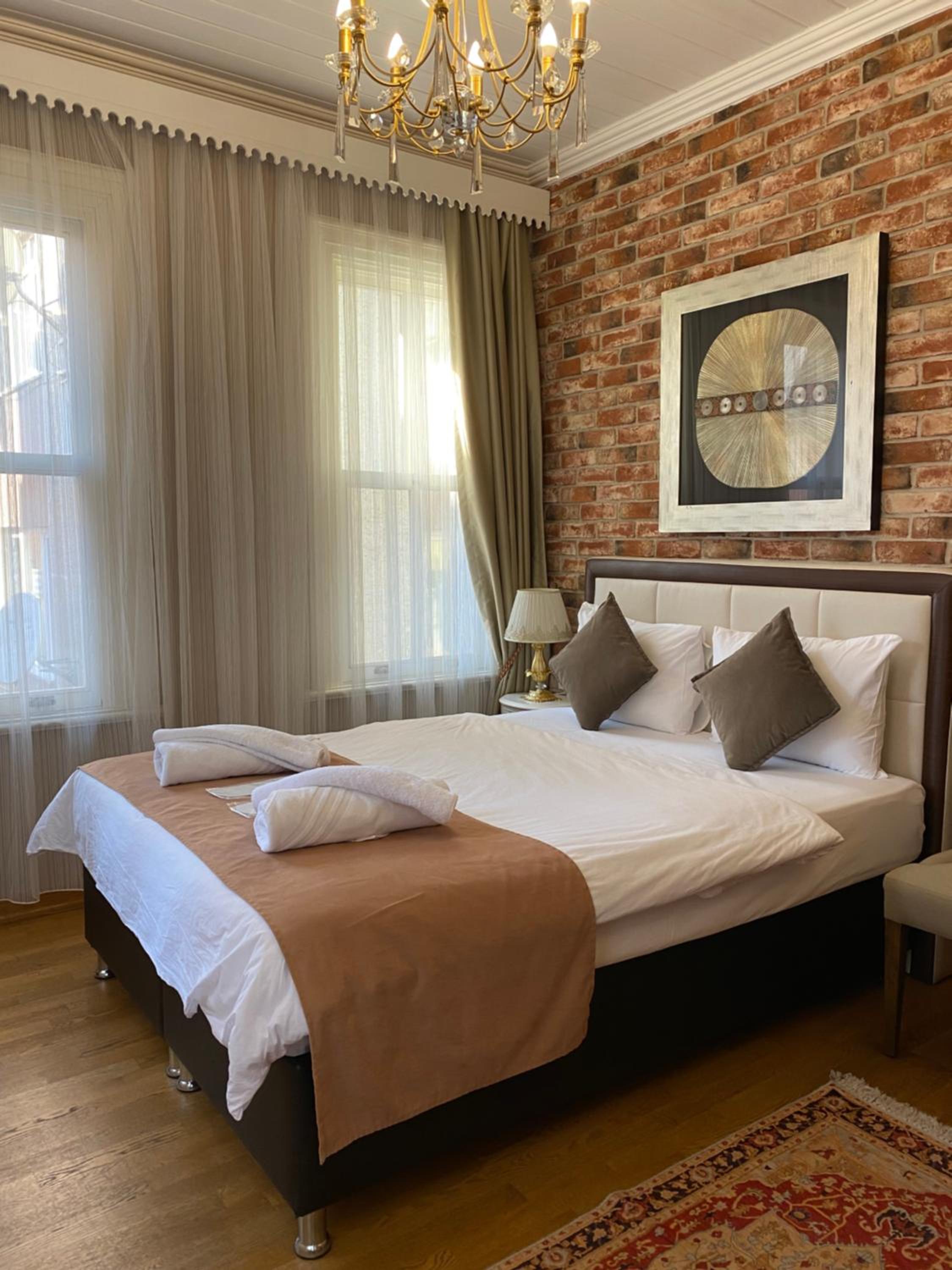 Deluxe Double Room photo 1