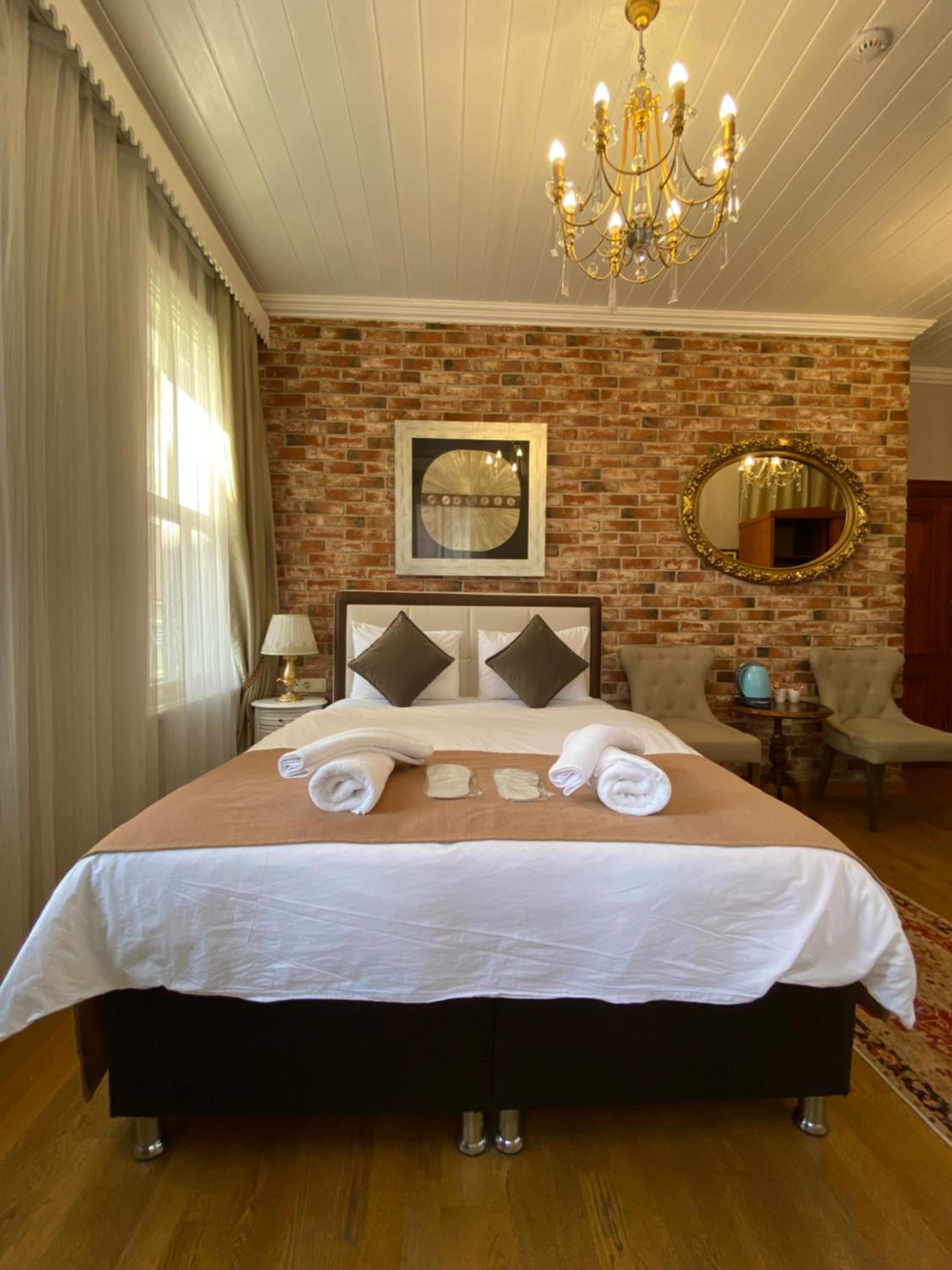 Deluxe Double Room photo 2
