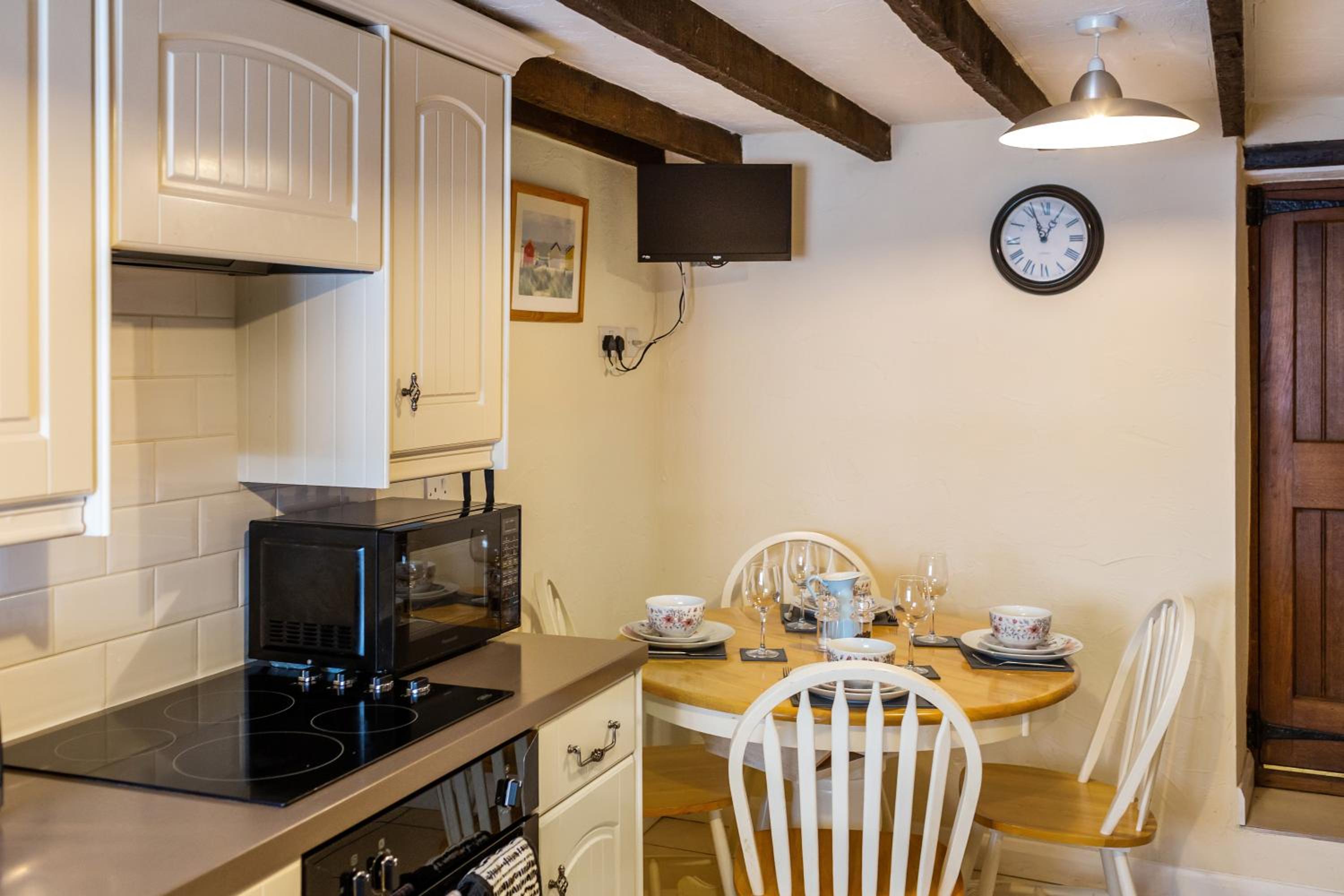 Two-Bedroom Cottage - Photo 30