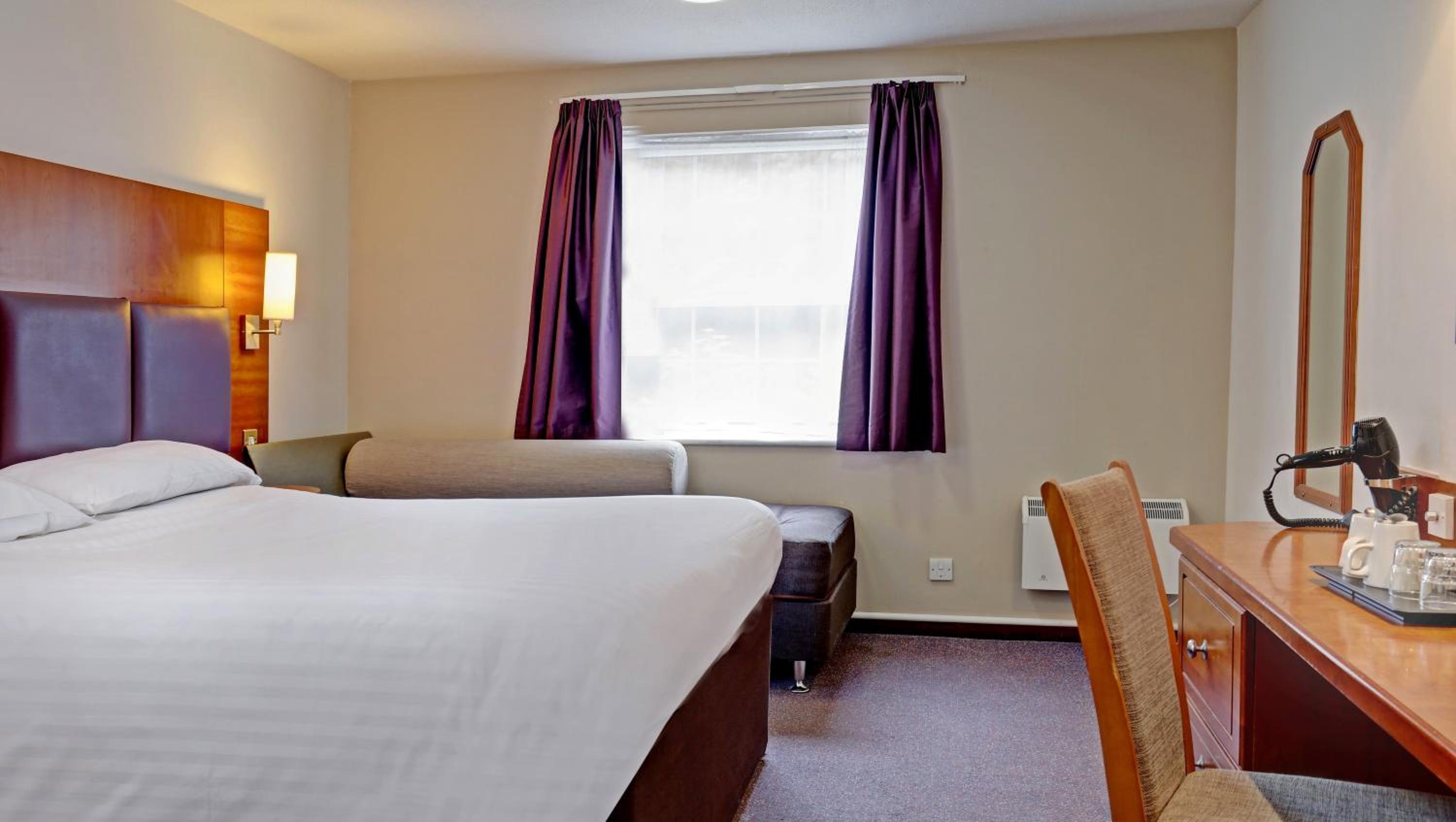 Standard Double Room - Non-Smoking