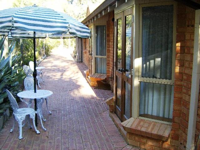 Twin Room With Terrace photo 3