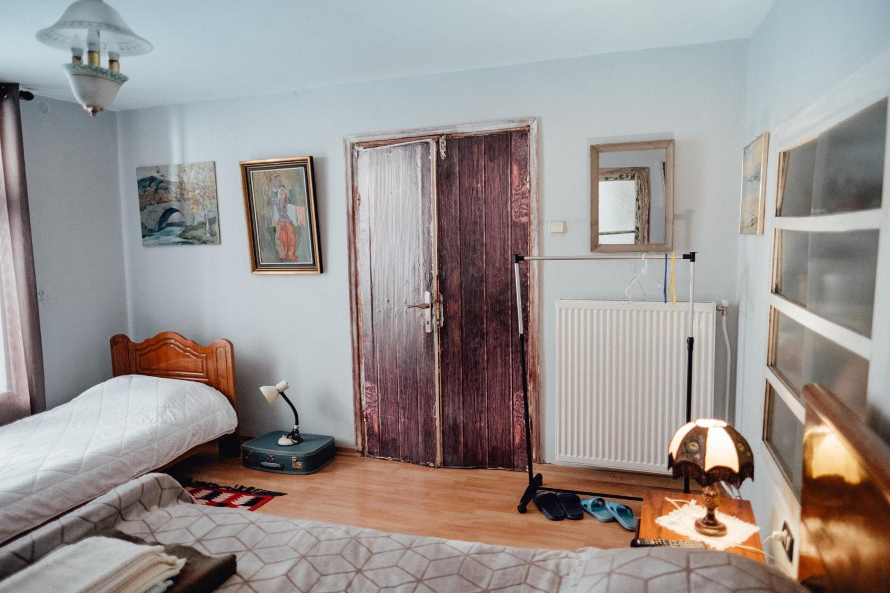 Deluxe Double Room With Extra Bed