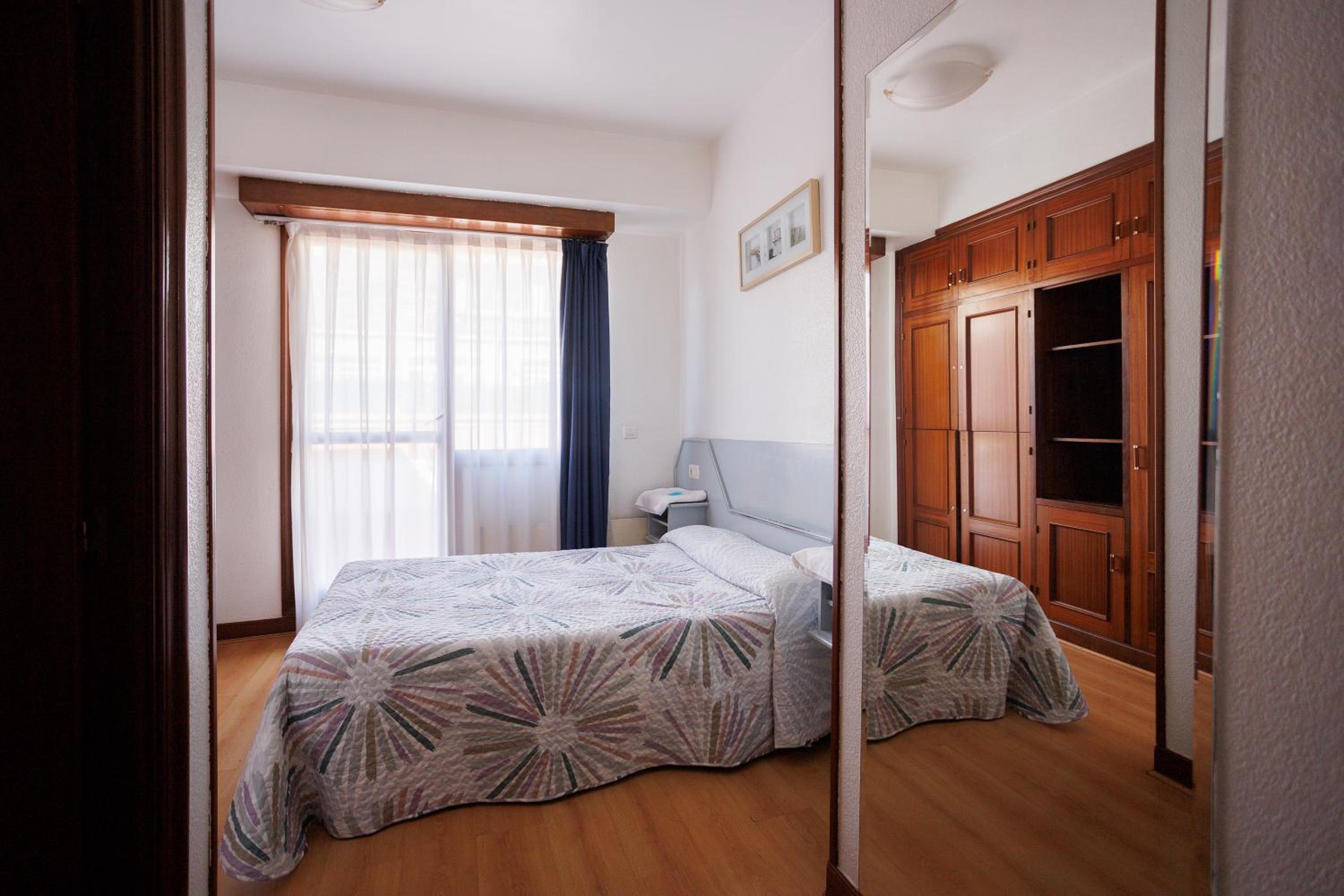 Habitación Doble con Baño Privado