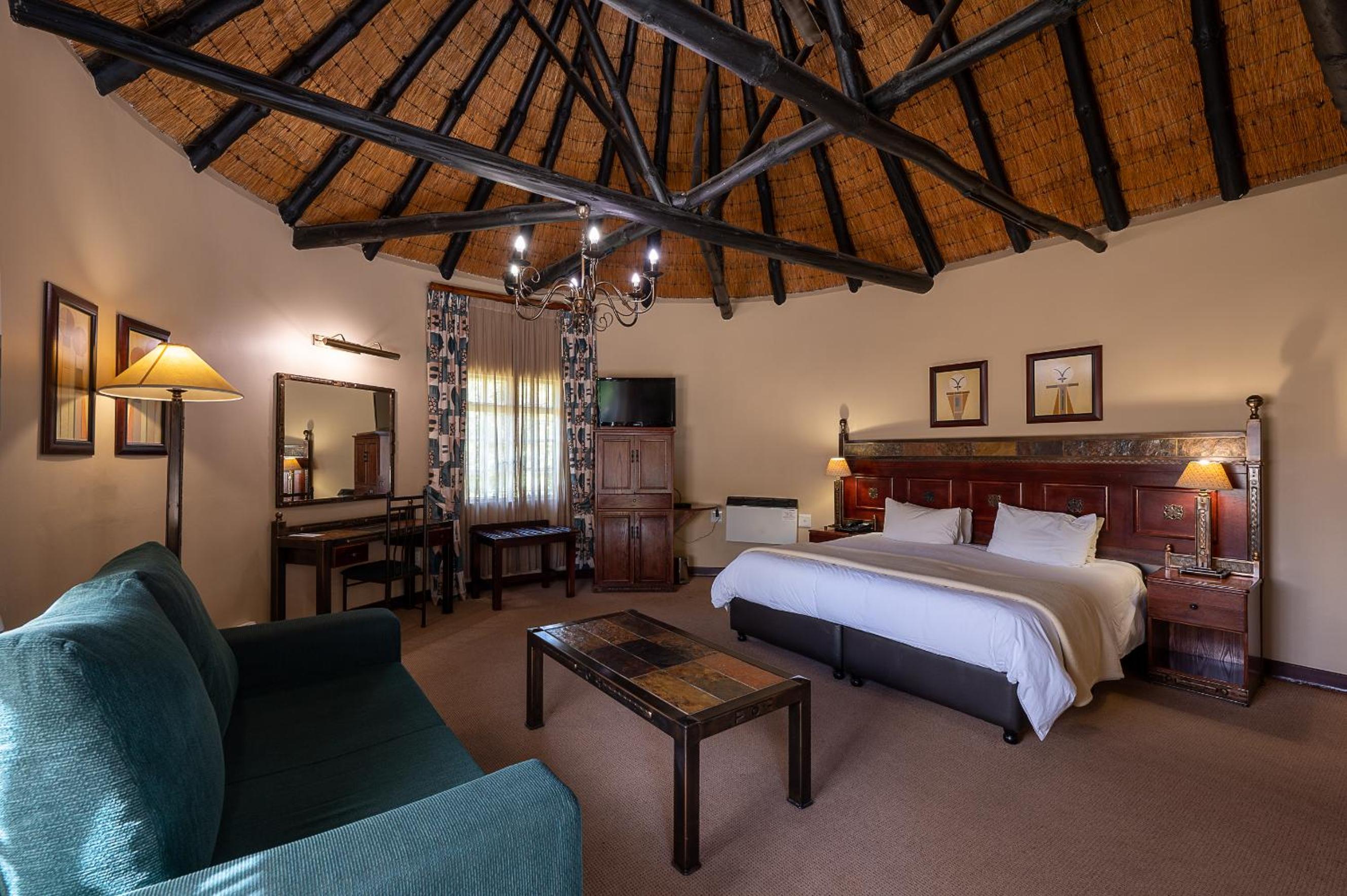 Single Room with Bath