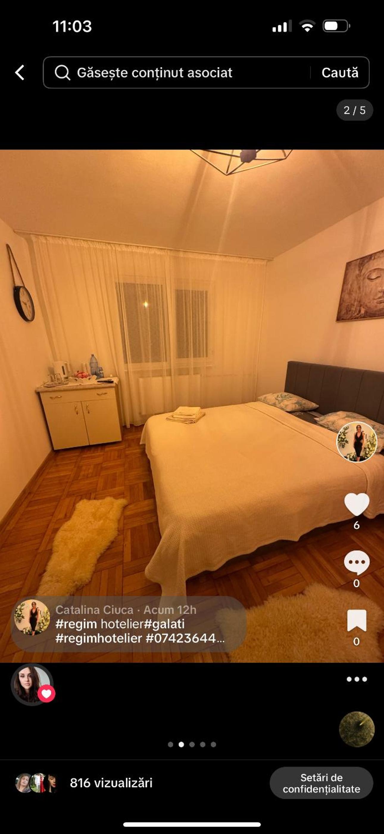 One-Bedroom Apartment photo 1