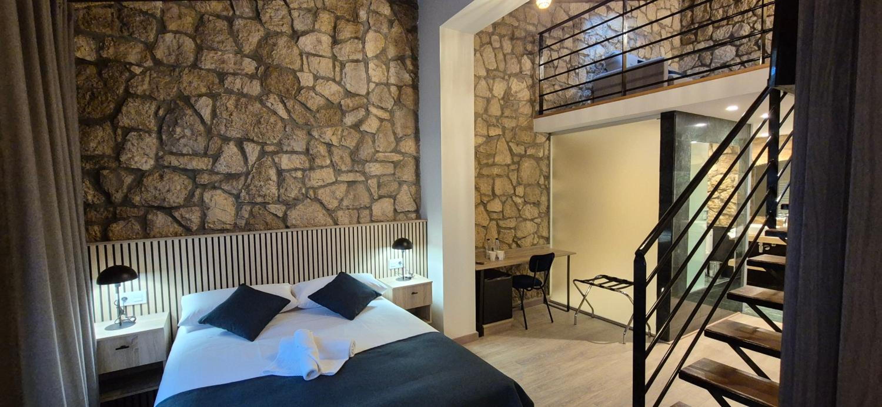 Habitación Doble Deluxe