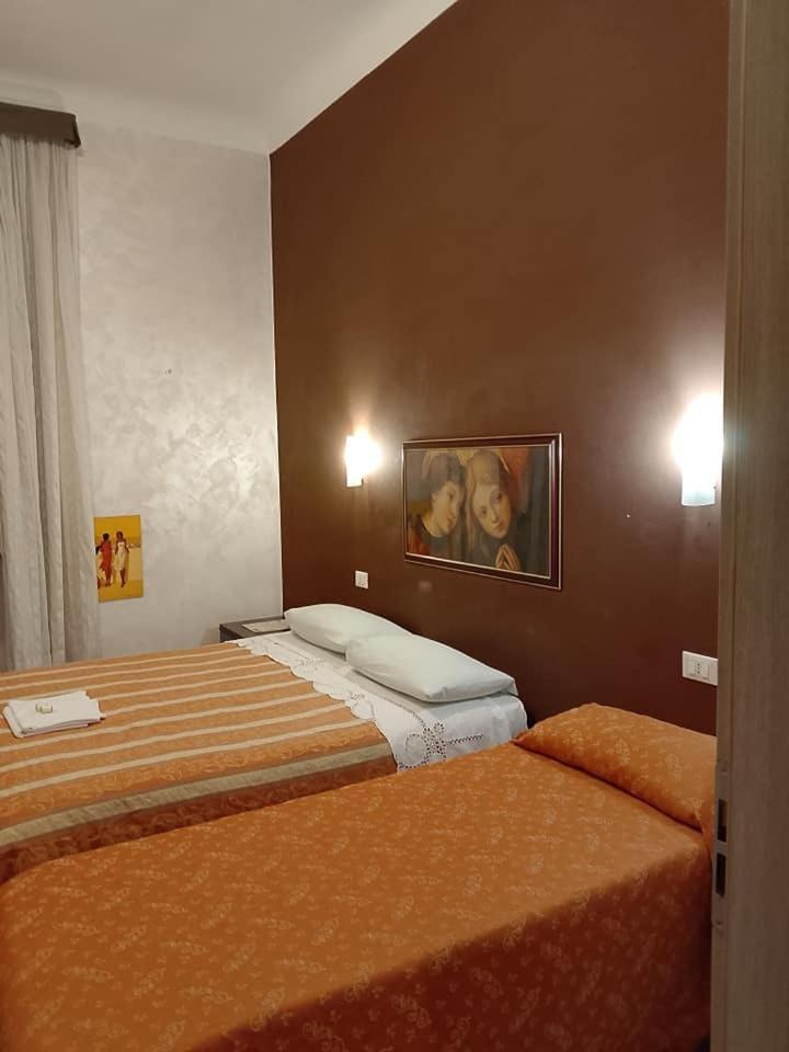 Two-Bedroom Standard Apartment