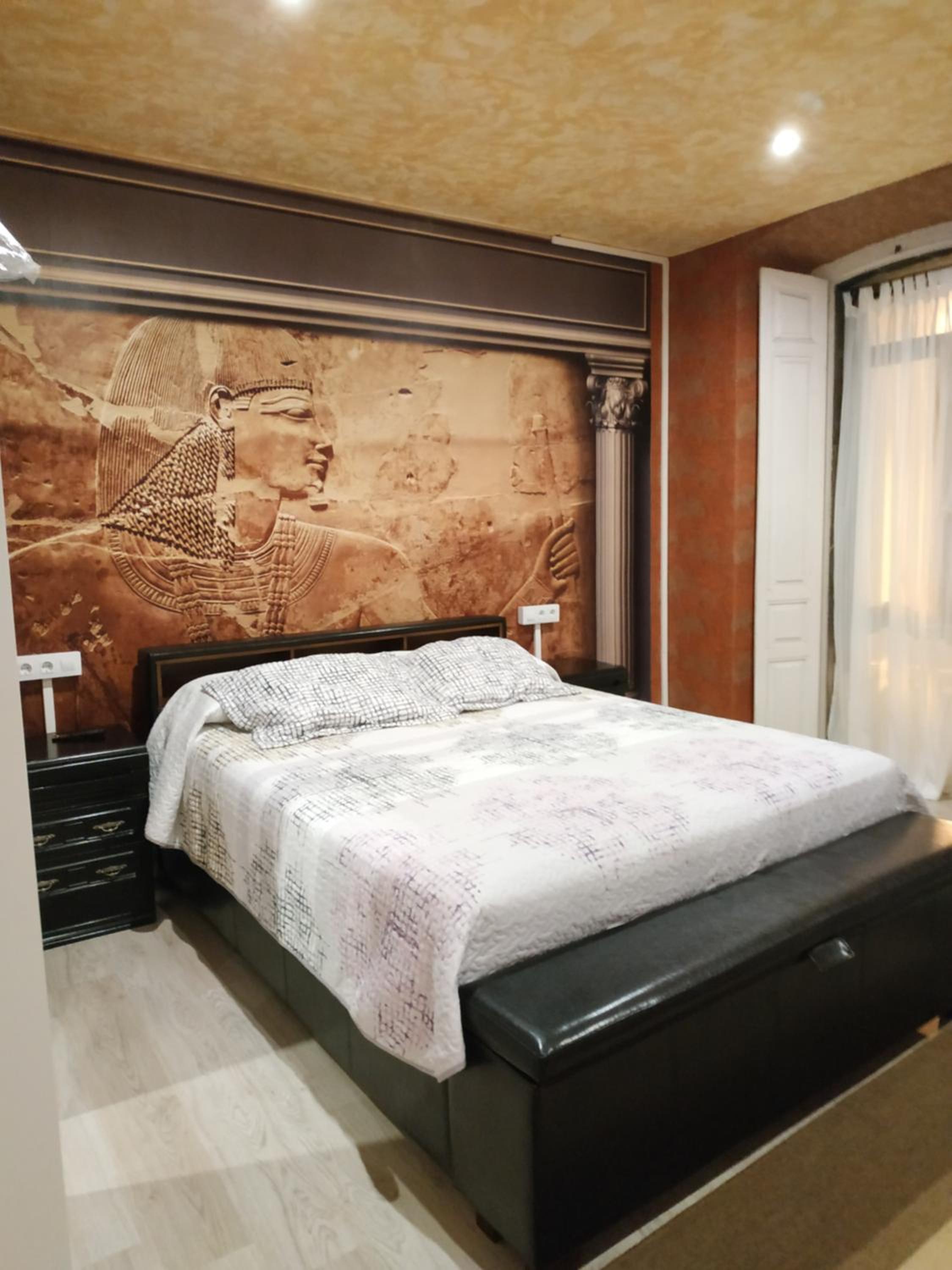 Apartamento con Balcón