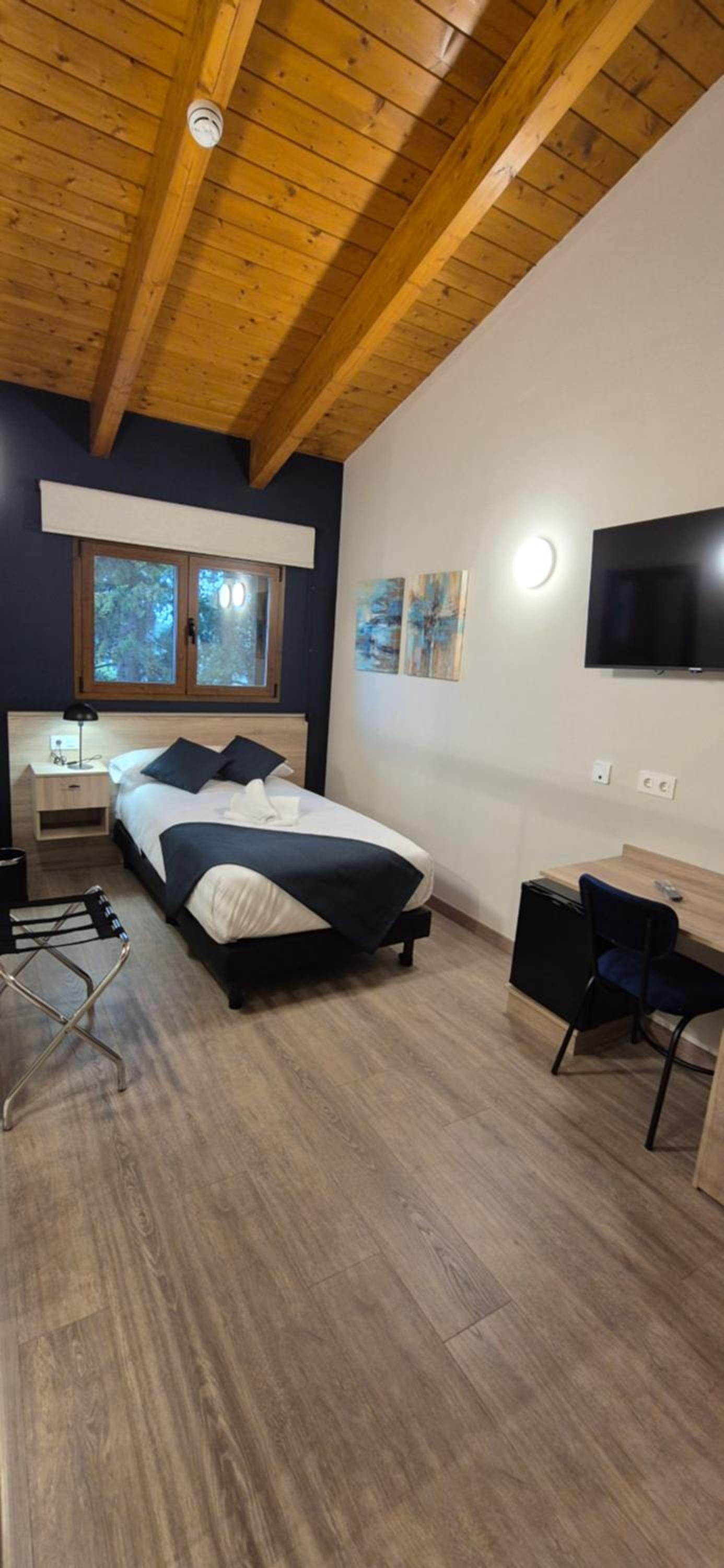 Habitación Individual
