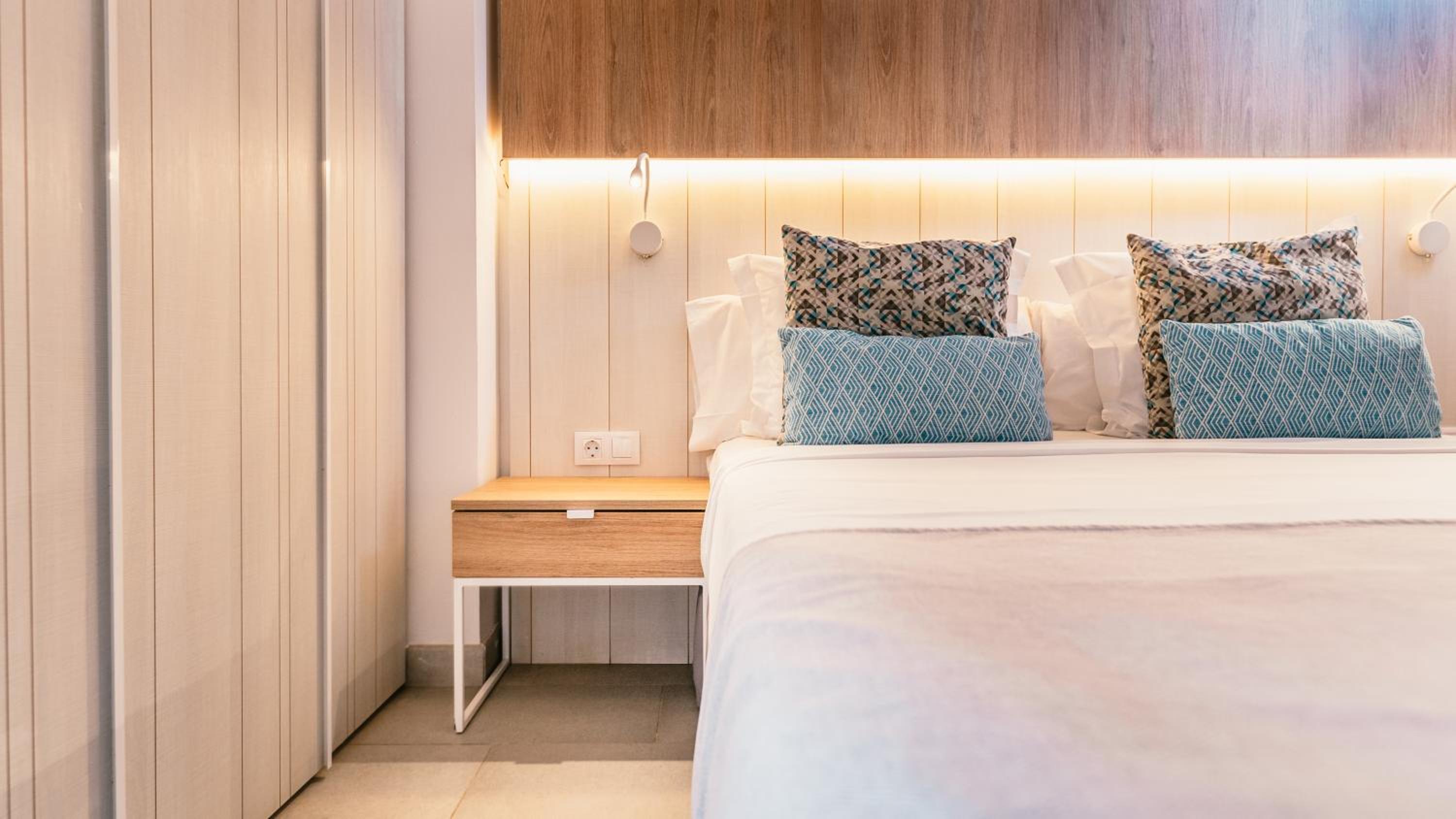 Suite de una habitación